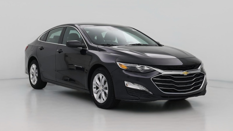 2023 Chevrolet Malibu LT Hero Image