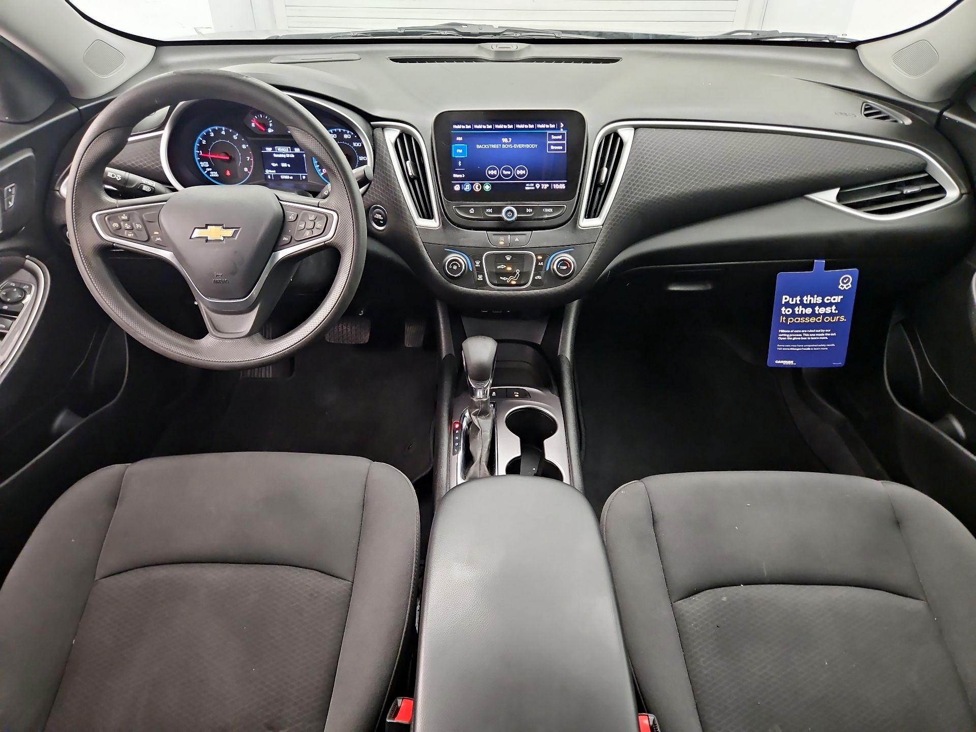 Thumbnail: 2023 Chevrolet Malibu - 9