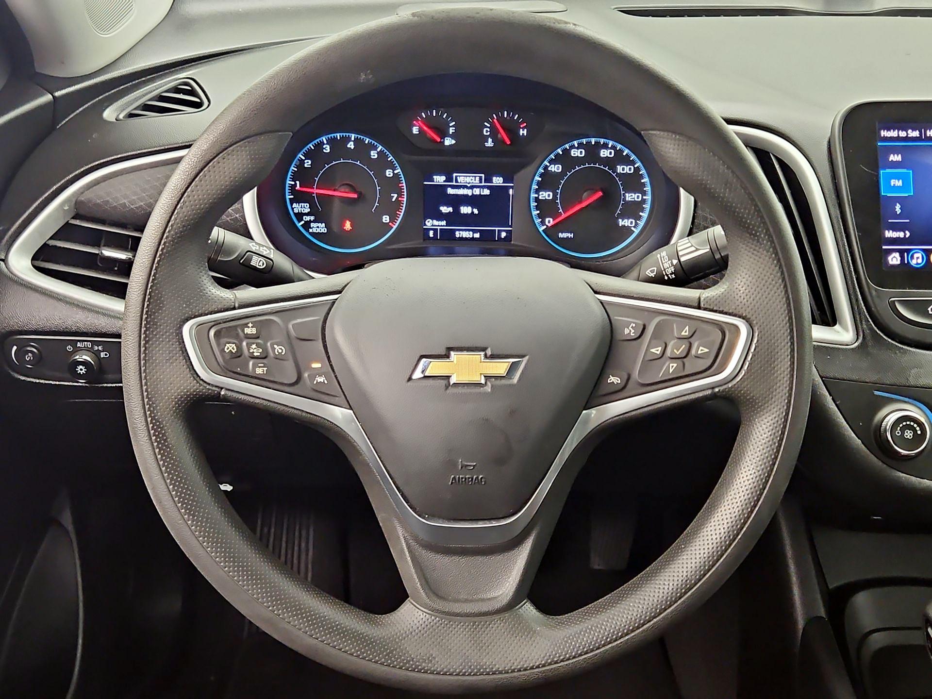 Thumbnail: 2023 Chevrolet Malibu - 10