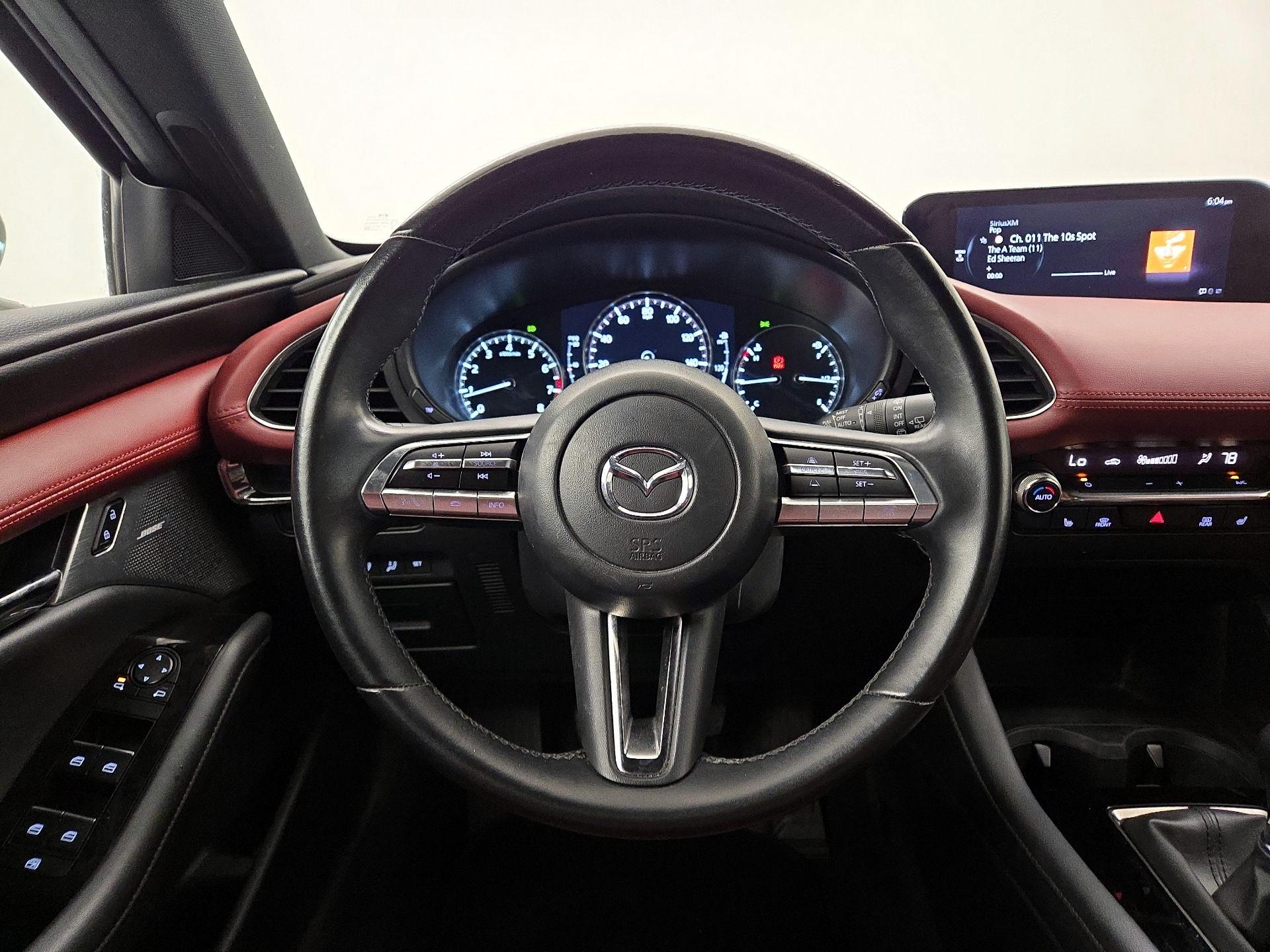 Thumbnail: 2022 Mazda Mazda3 - 10