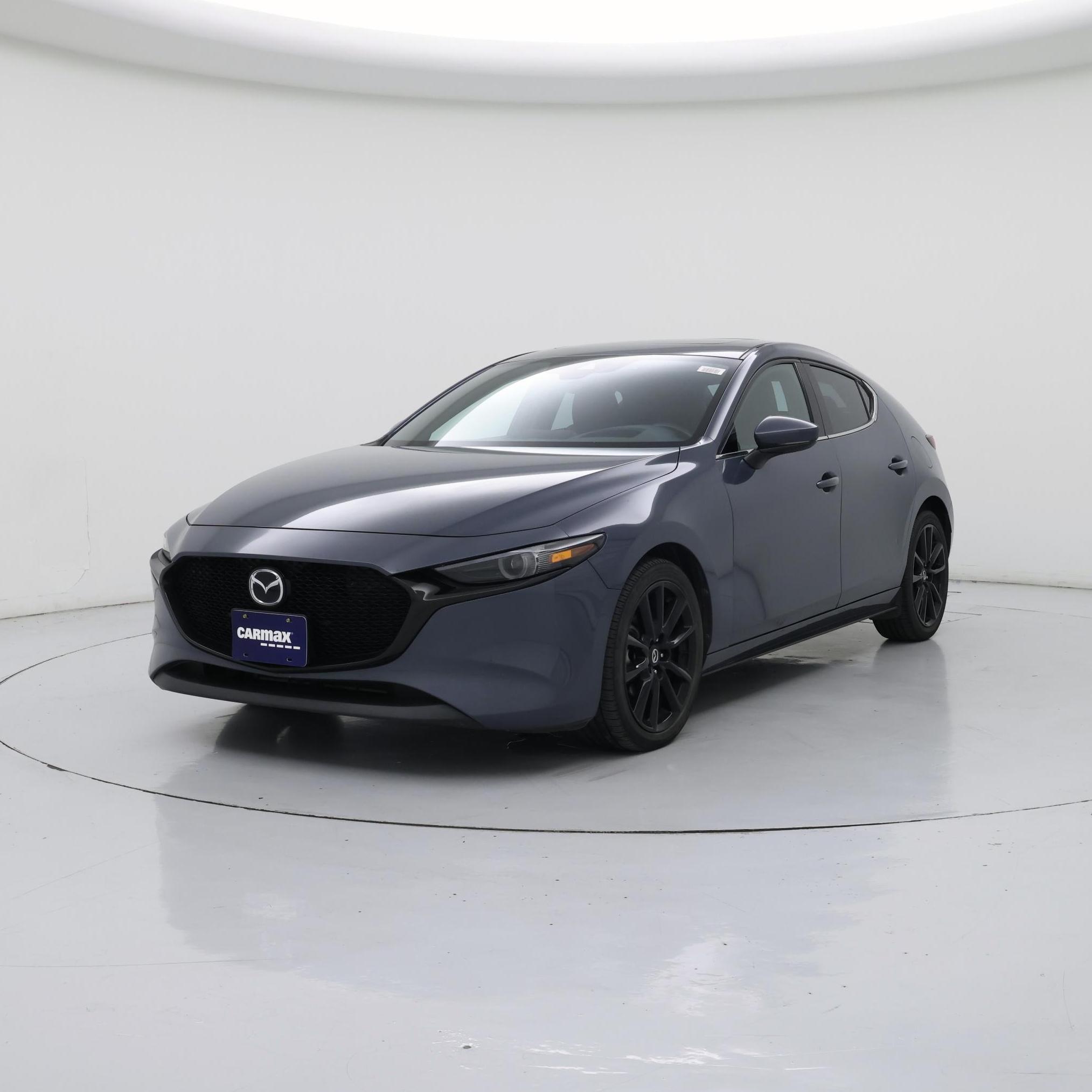 Thumbnail: 2022 Mazda Mazda3 - 4