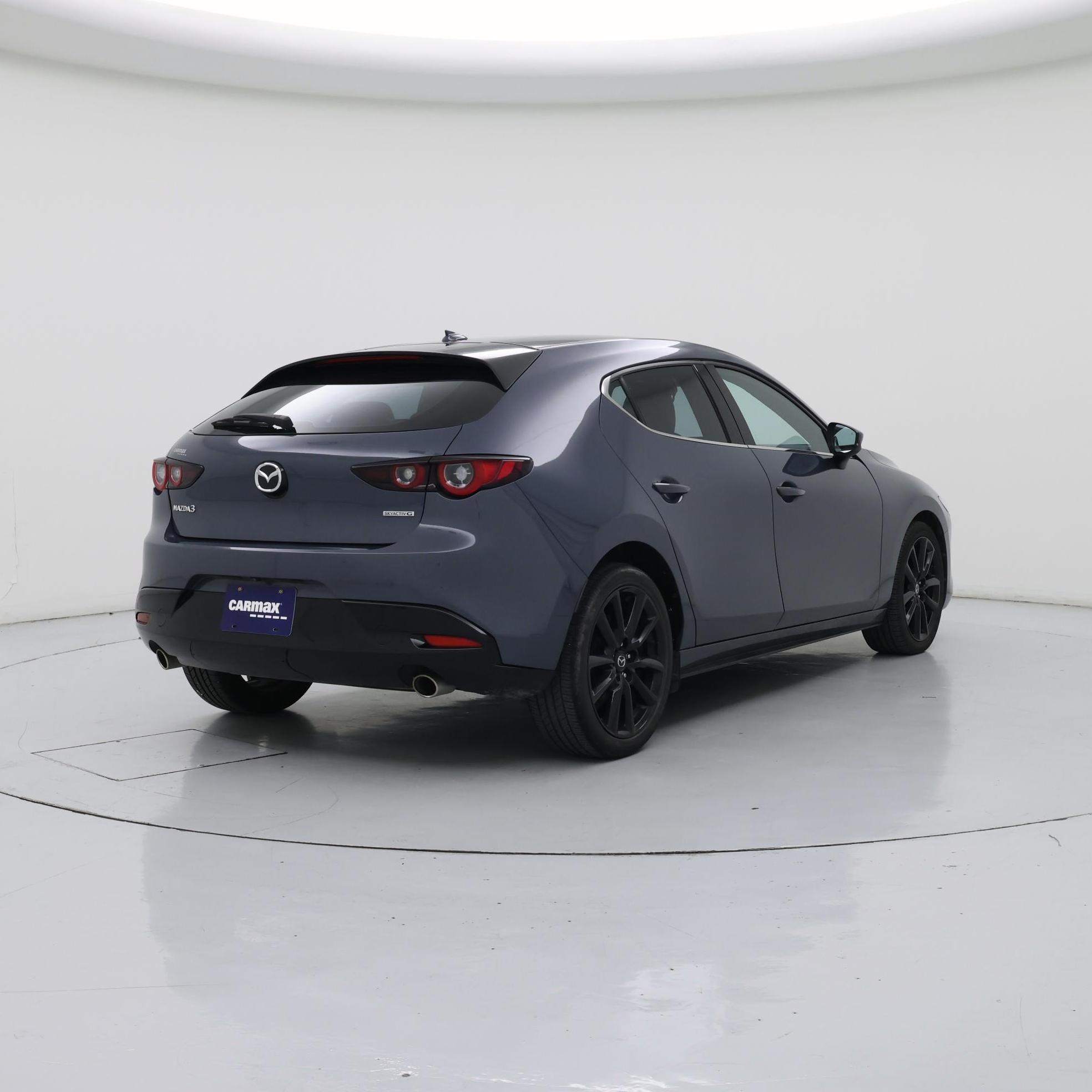 Thumbnail: 2022 Mazda Mazda3 - 8