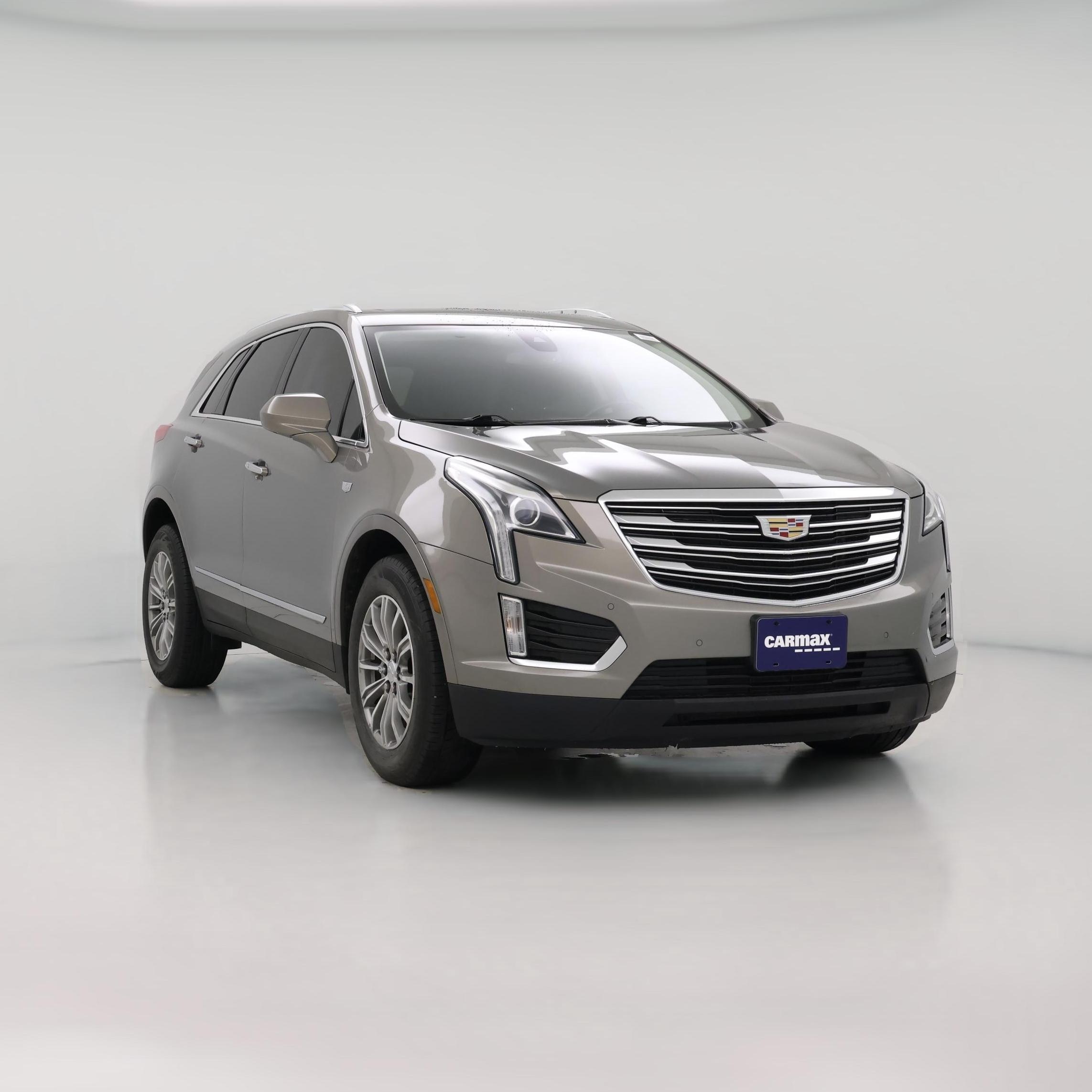 Thumbnail: 2018 Cadillac XT5 - 1