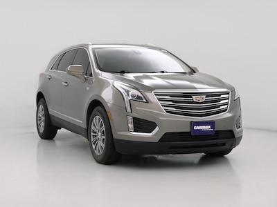2018 Cadillac XT5 Luxury -
                  Houston, TX