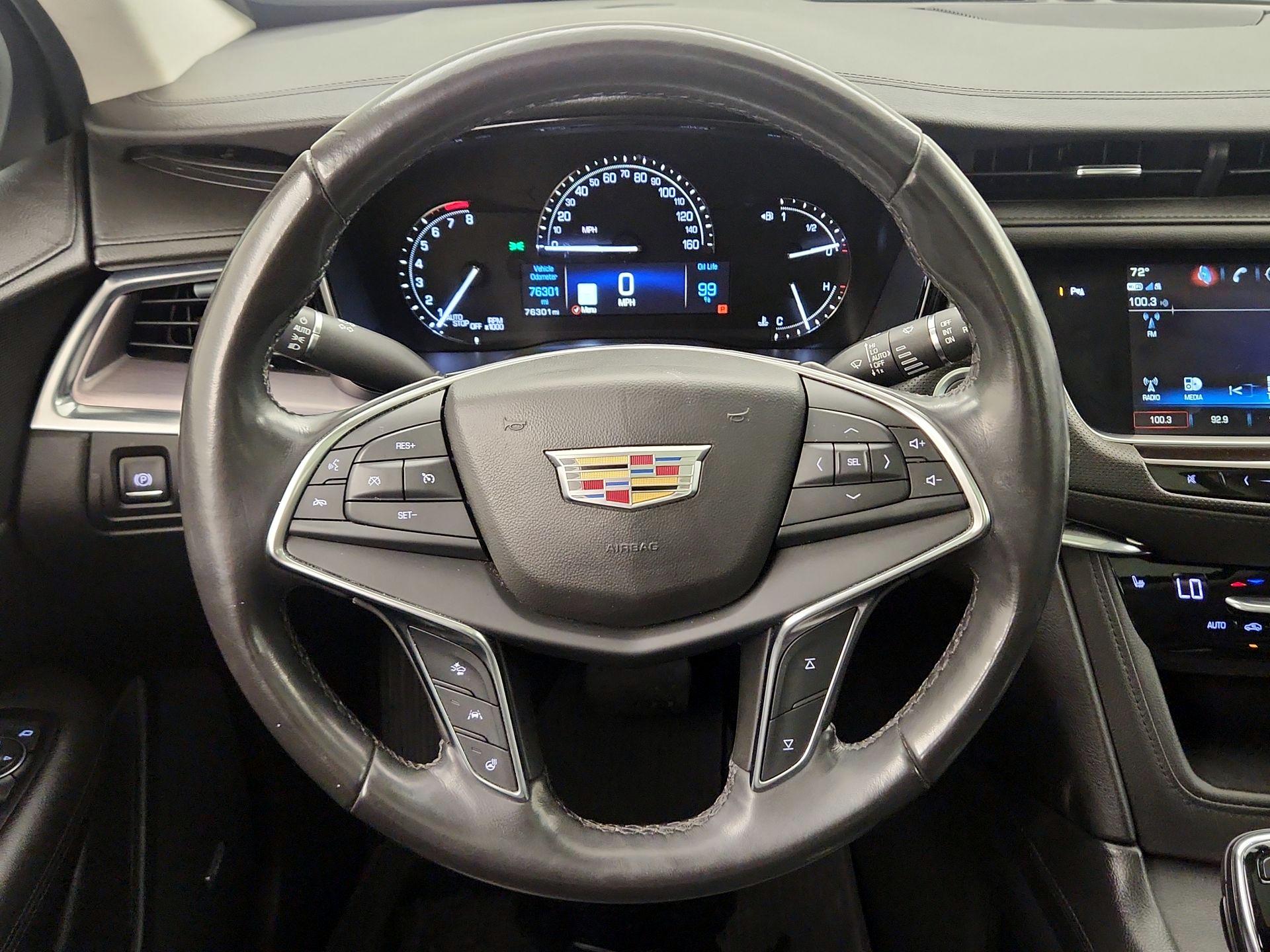 Thumbnail: 2018 Cadillac XT5 - 10