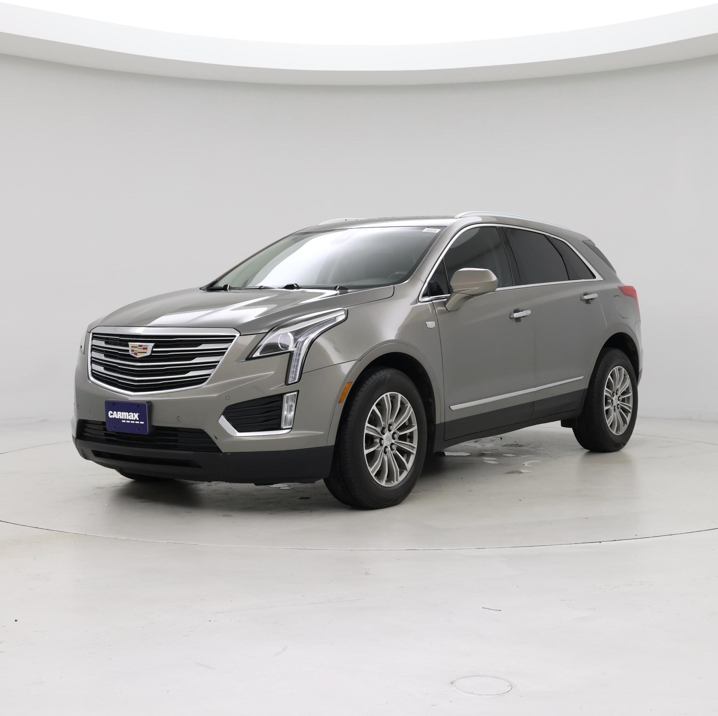 Thumbnail: 2018 Cadillac XT5 - 4