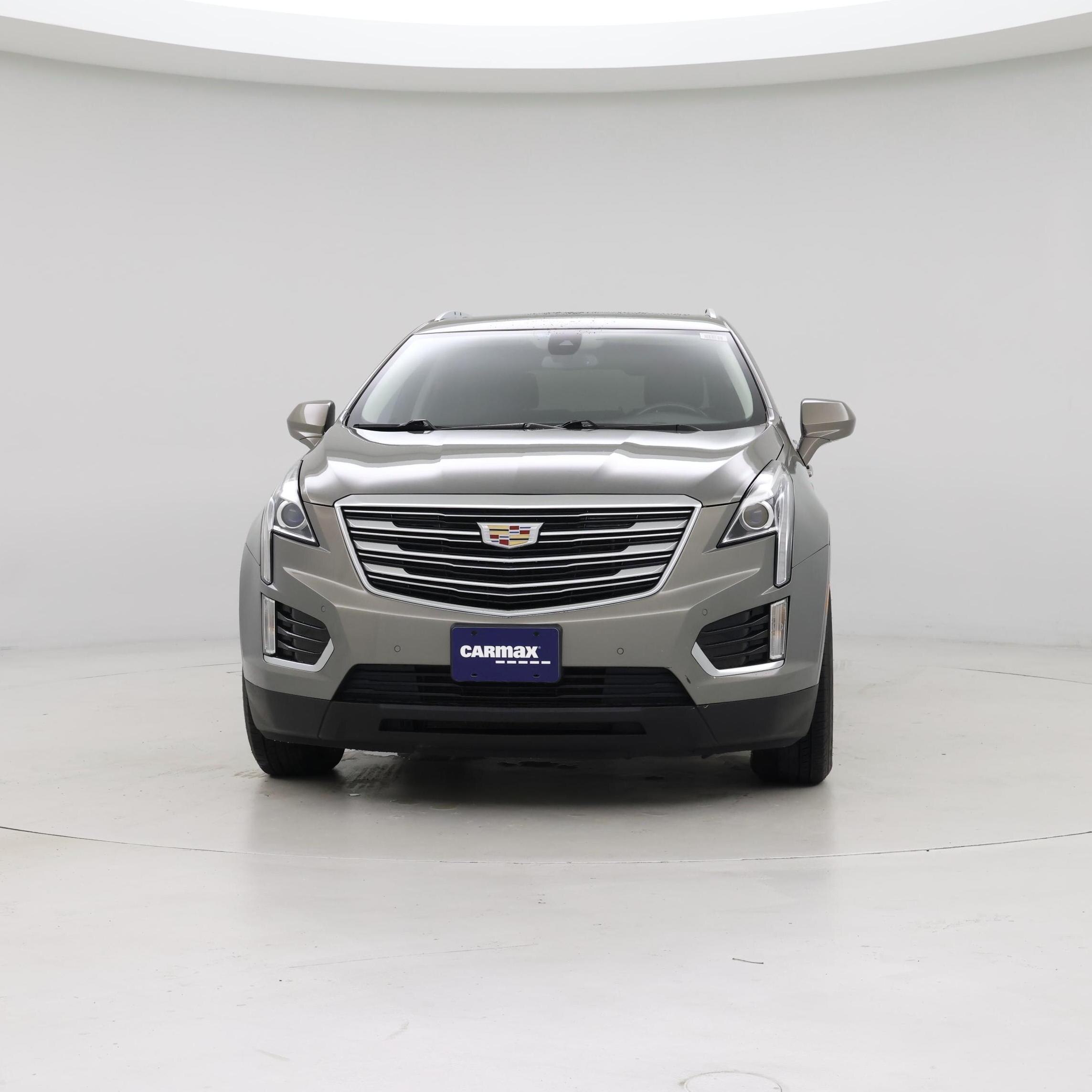 Thumbnail: 2018 Cadillac XT5 - 5