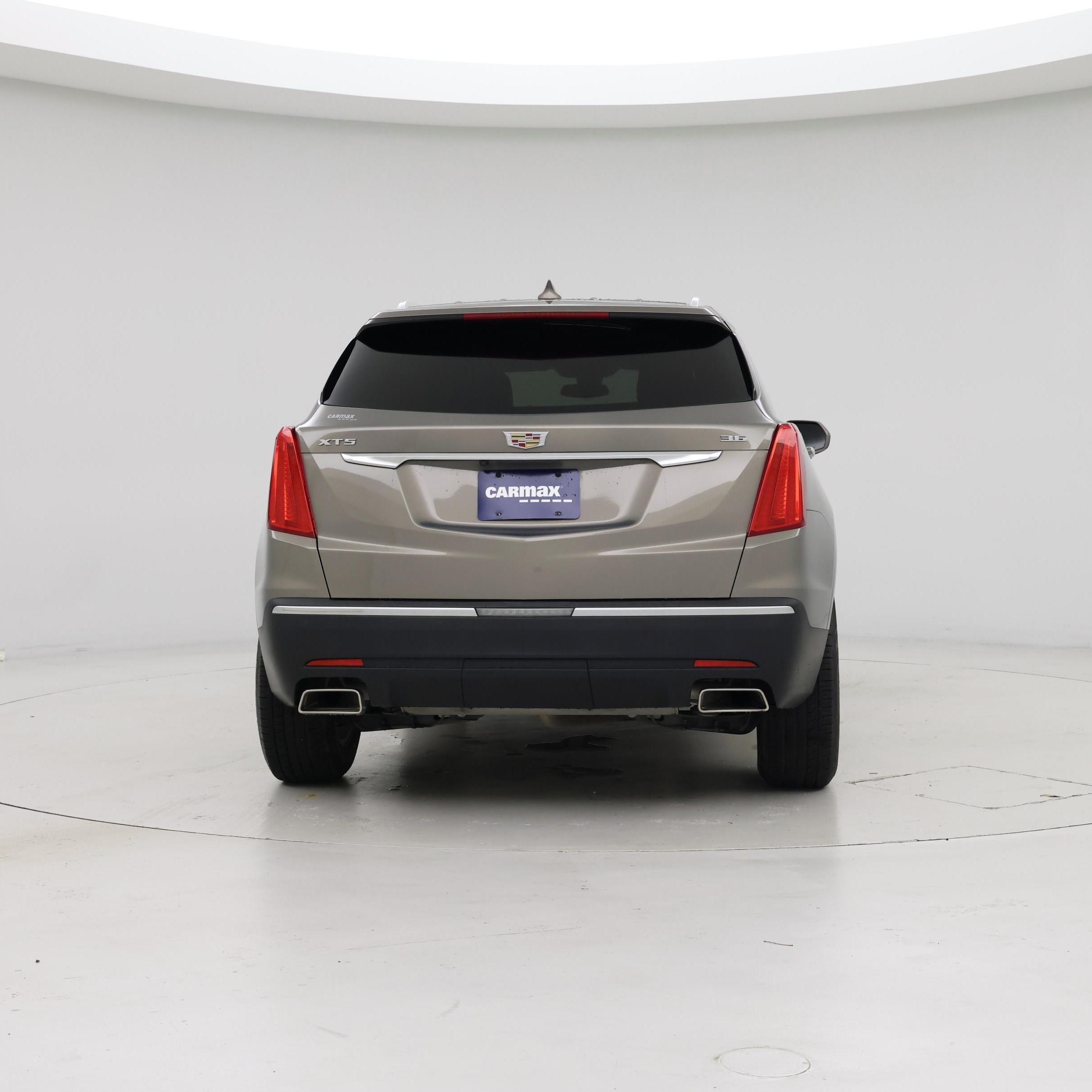 Thumbnail: 2018 Cadillac XT5 - 6