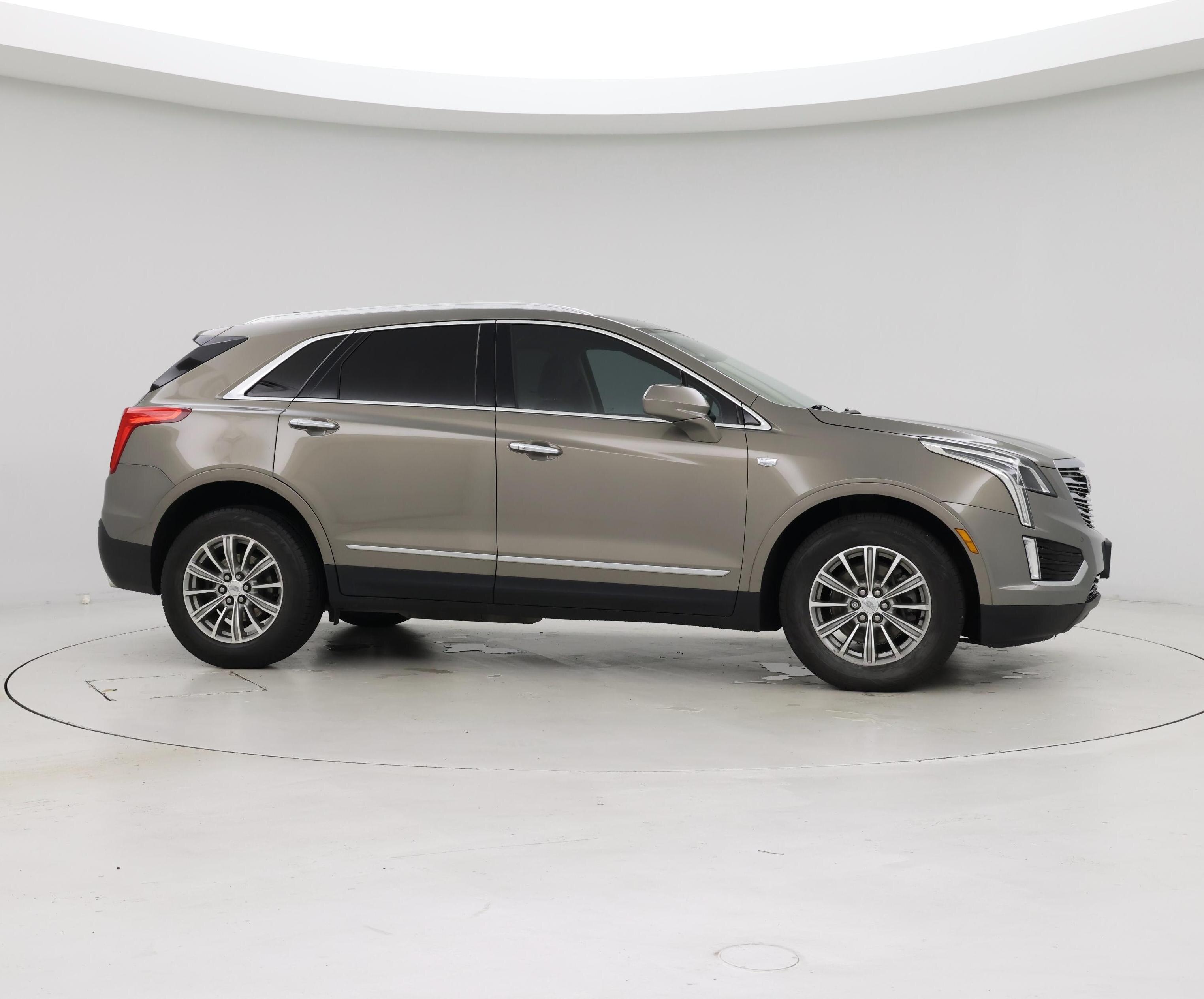 Thumbnail: 2018 Cadillac XT5 - 7