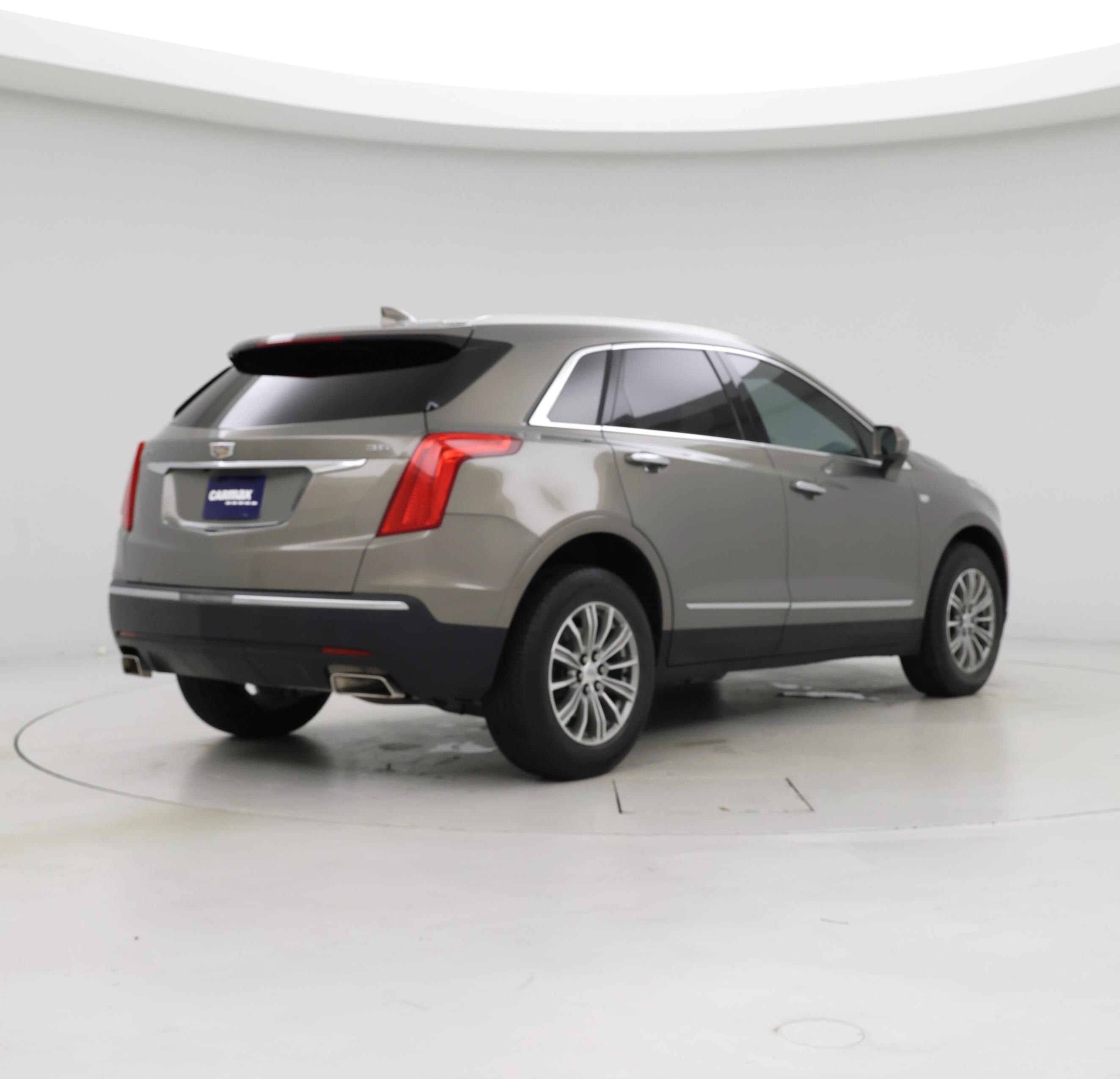Thumbnail: 2018 Cadillac XT5 - 8