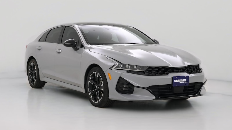 2021 Kia K5 GT-Line Hero Image