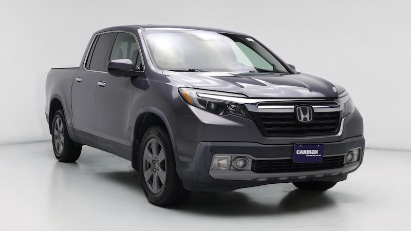 2020 Honda Ridgeline RTL-E Hero Image