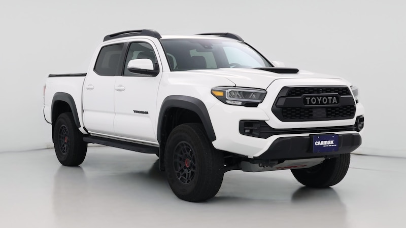 2023 Toyota Tacoma TRD Pro Hero Image