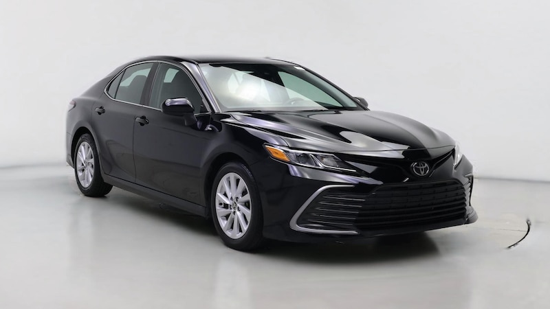 2022 Toyota Camry LE Hero Image