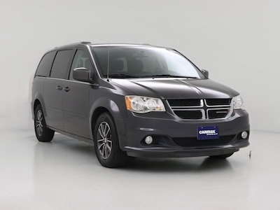 2017 Dodge Grand Caravan SXT -
                  Houston, TX