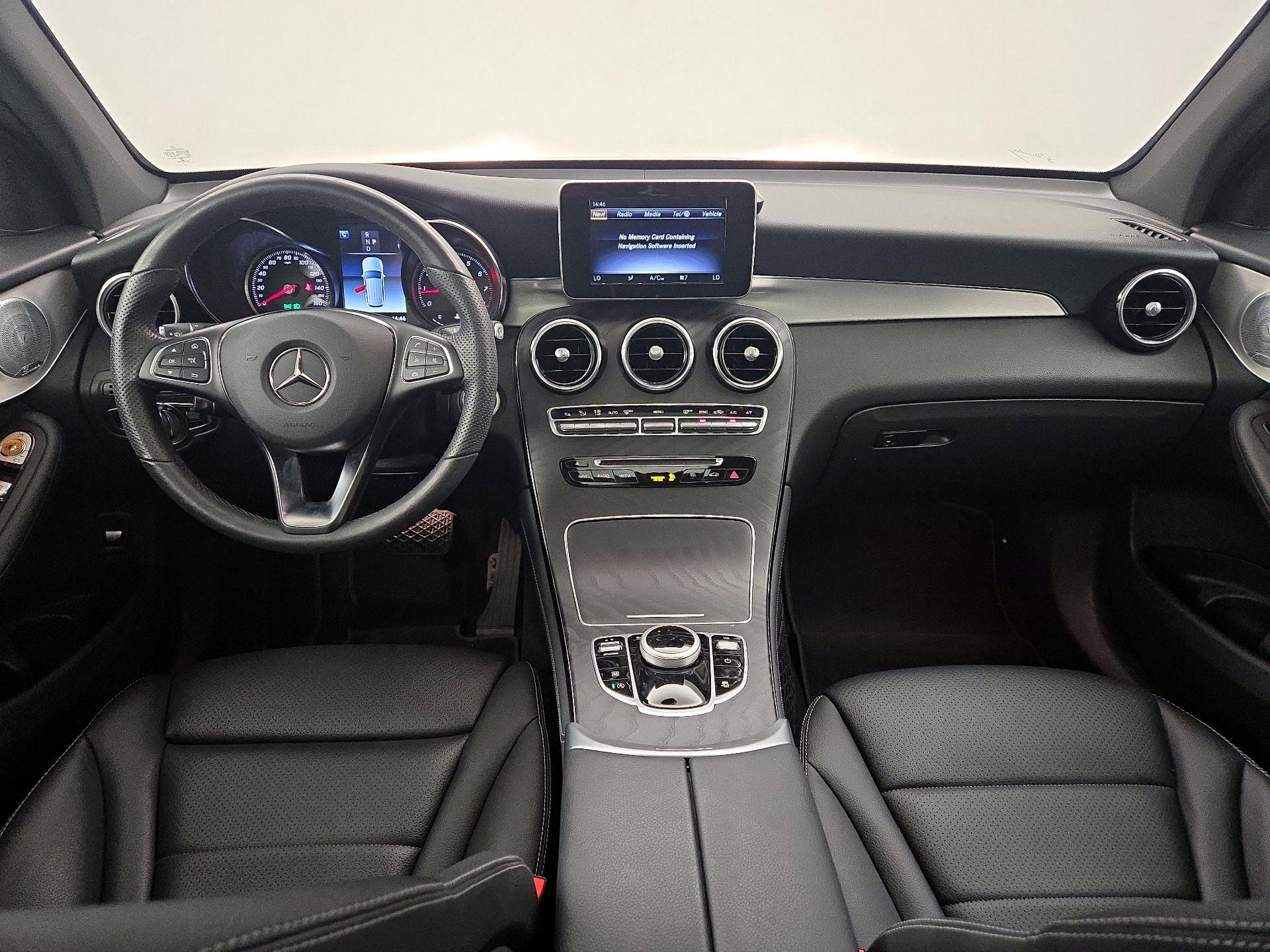 Thumbnail: 2019 Mercedes-Benz GLC - 9