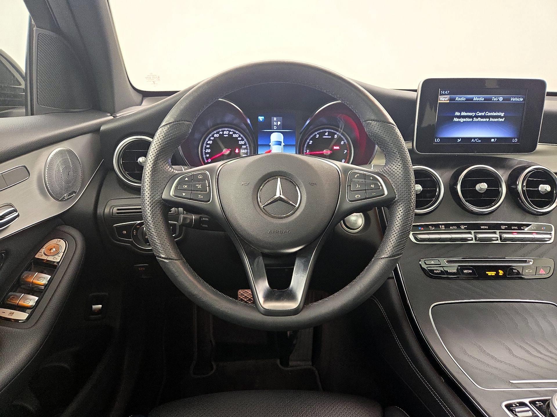 Thumbnail: 2019 Mercedes-Benz GLC - 10