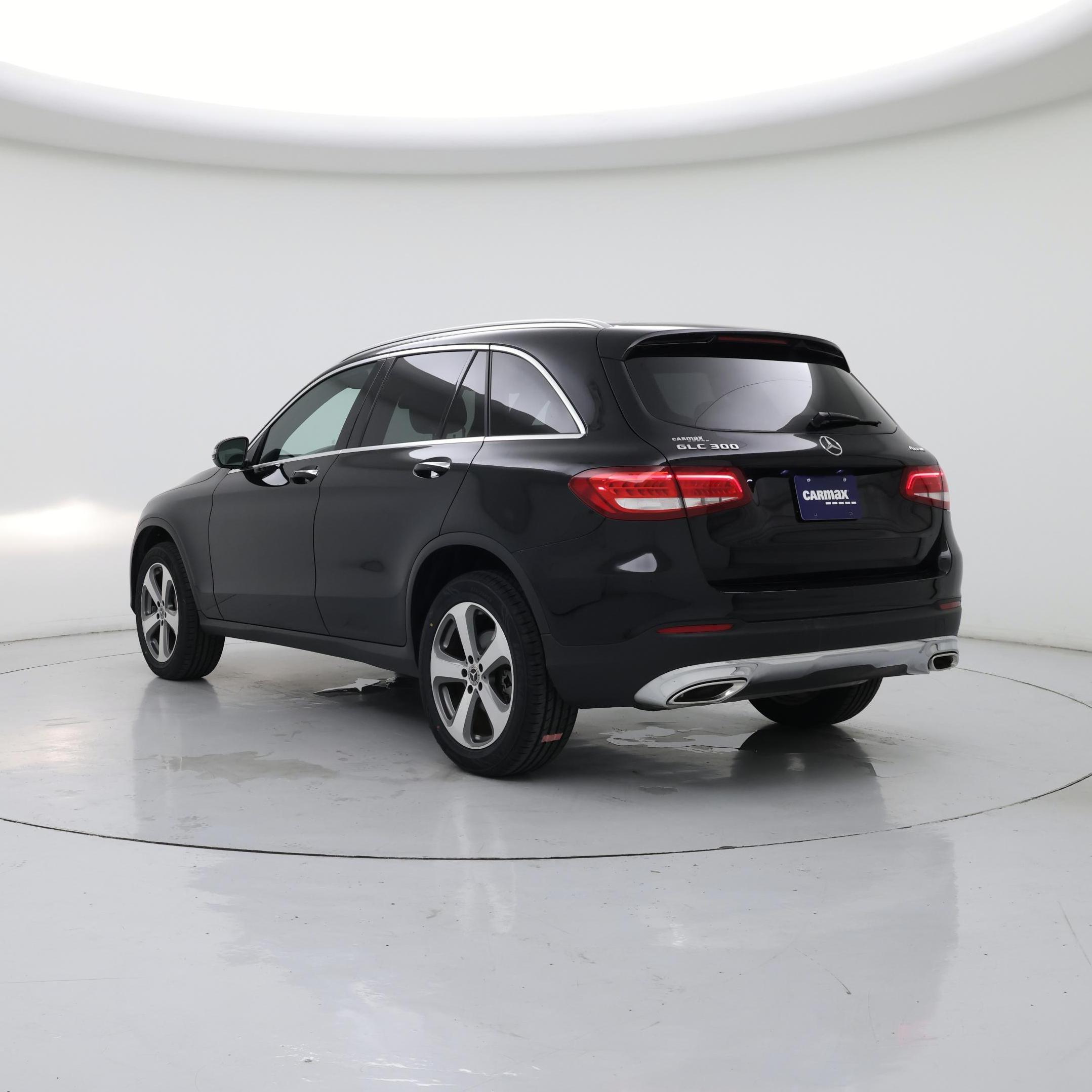 Thumbnail: 2019 Mercedes-Benz GLC - 2
