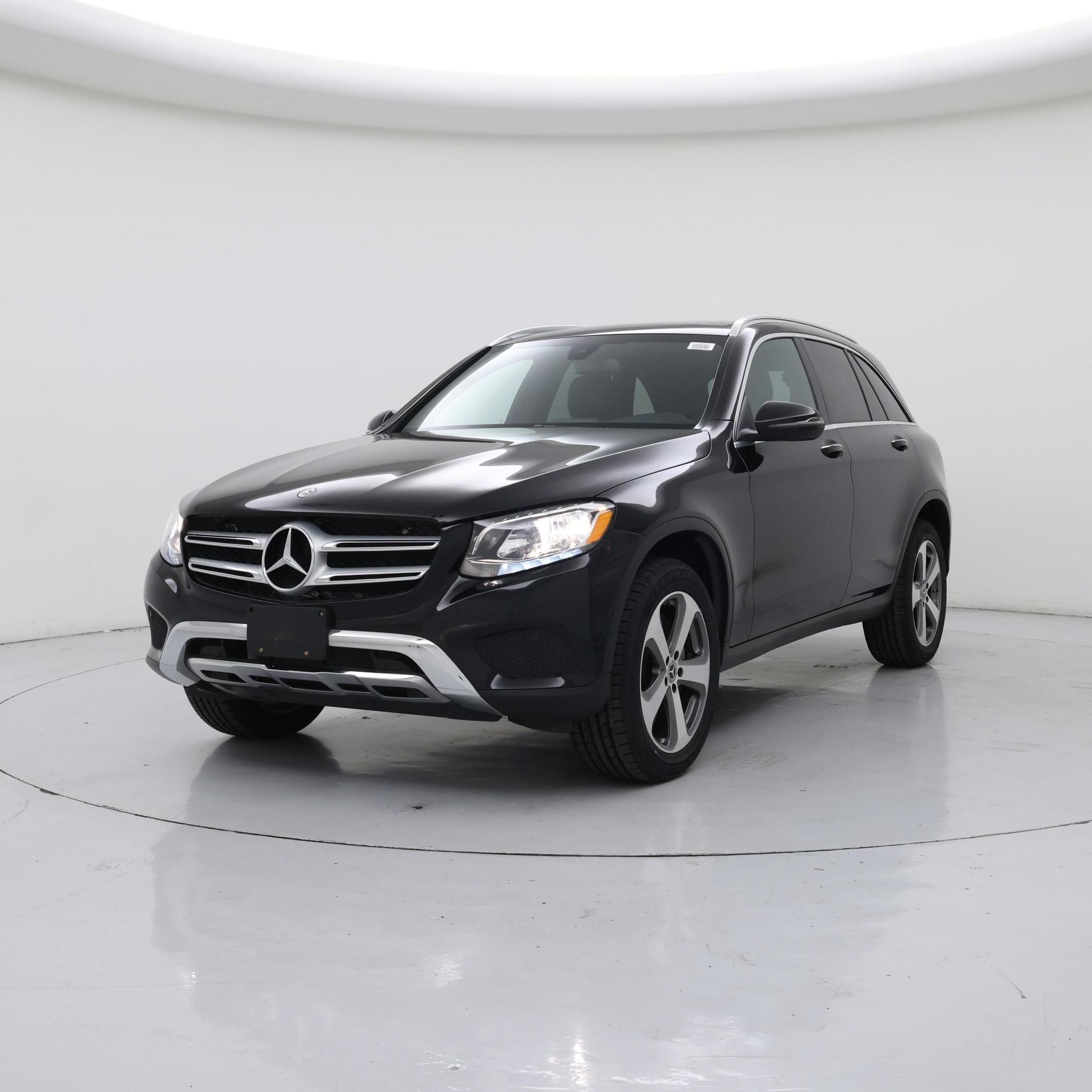 Thumbnail: 2019 Mercedes-Benz GLC - 4