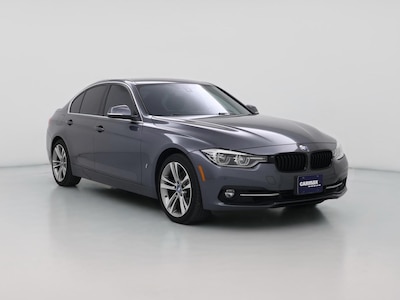 Gray 2018 BMW 330 Plug In Hybrid E iPerformance