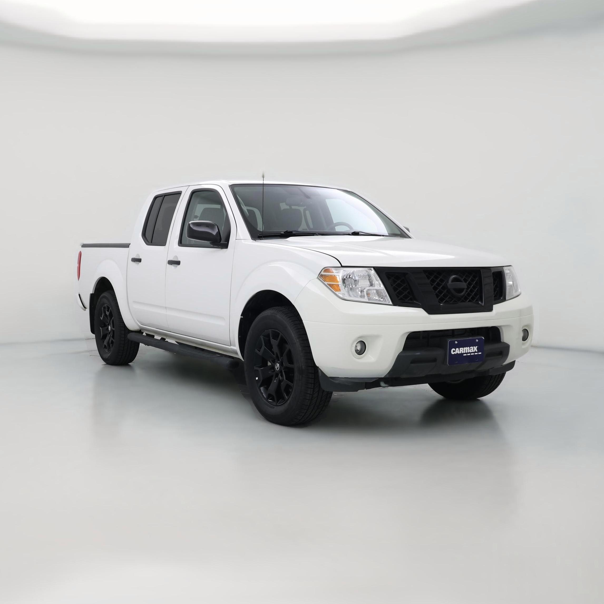 Thumbnail: 2020 Nissan Frontier - 1