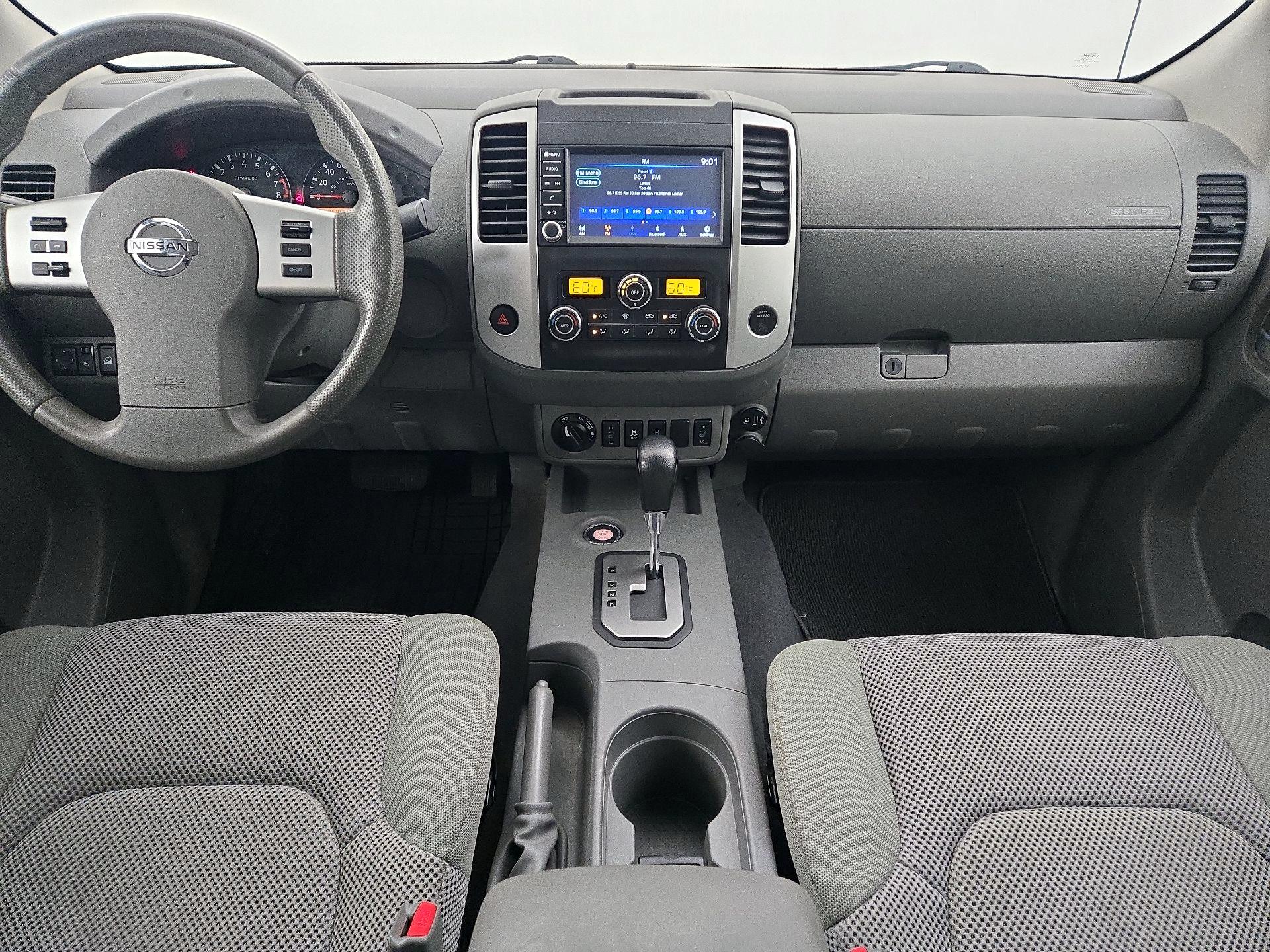 Thumbnail: 2020 Nissan Frontier - 9