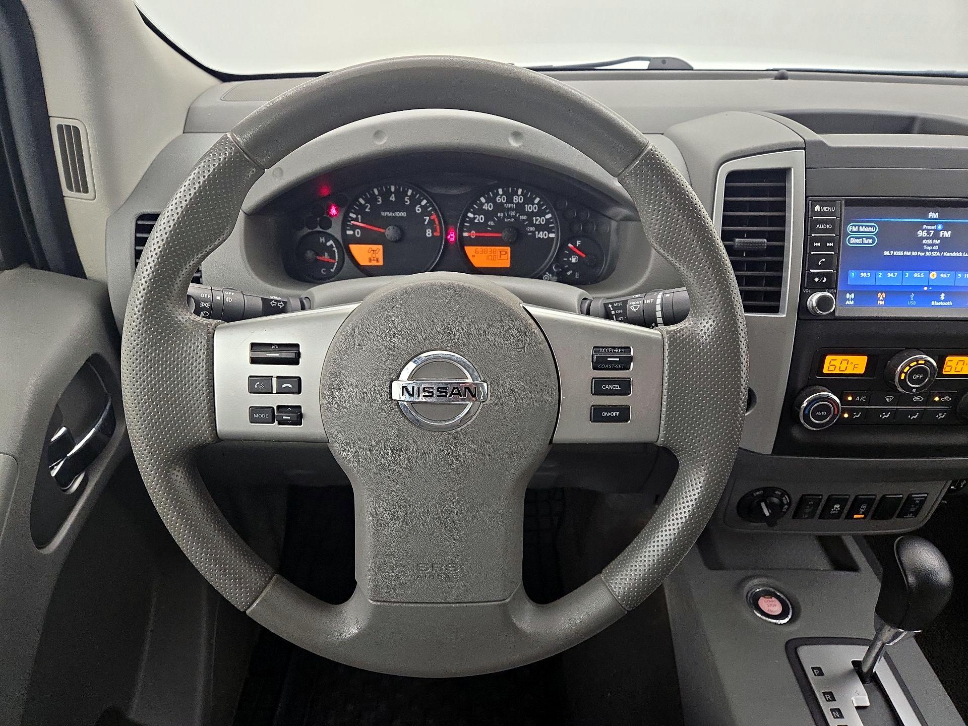 Thumbnail: 2020 Nissan Frontier - 10
