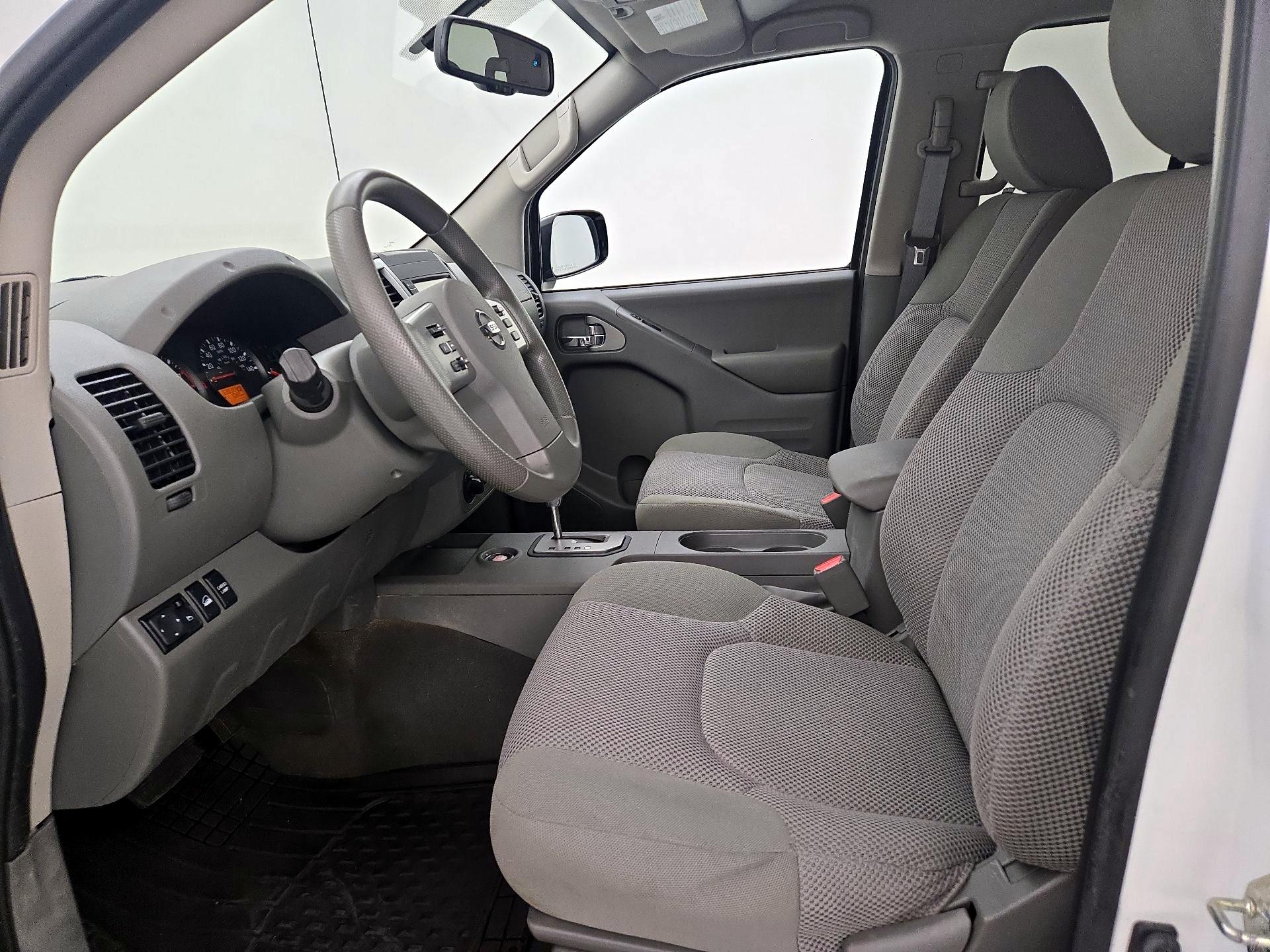 Thumbnail: 2020 Nissan Frontier - 11