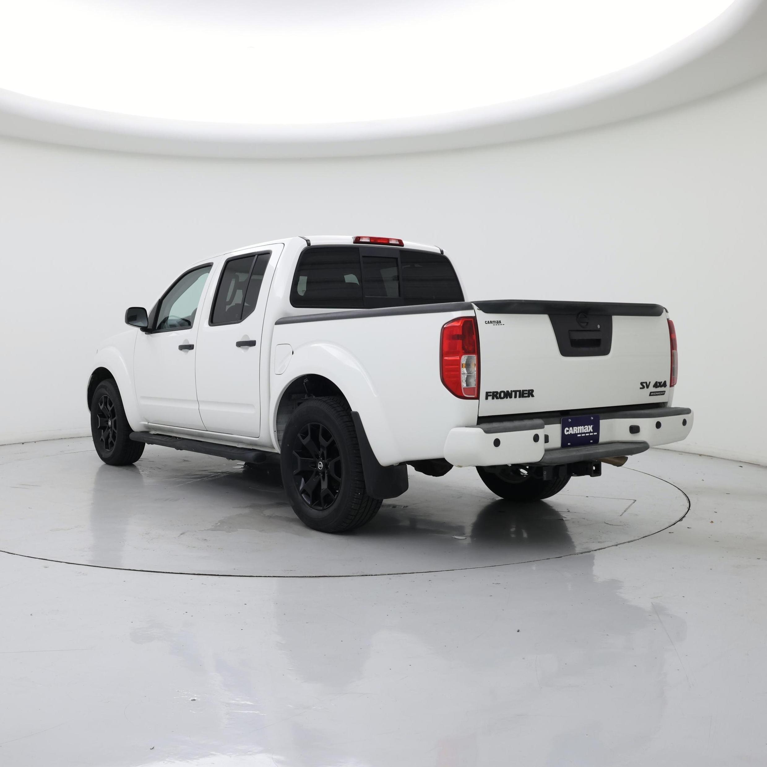 Thumbnail: 2020 Nissan Frontier - 2