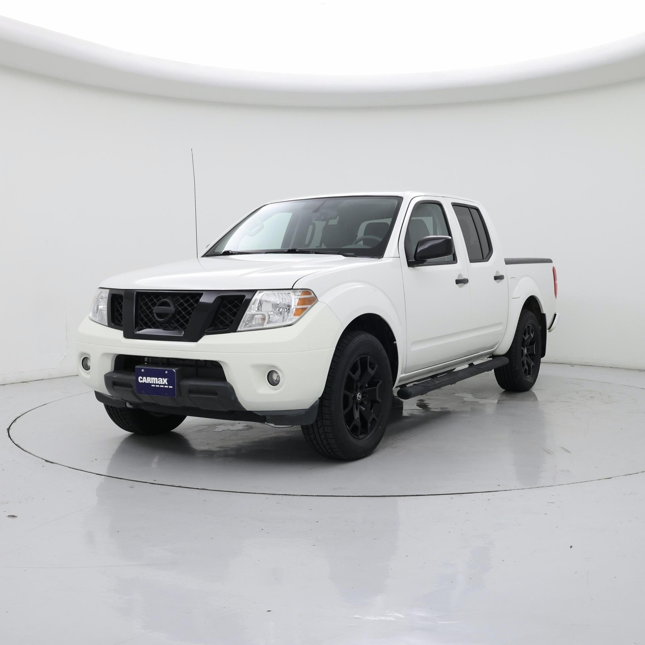 Thumbnail: 2020 Nissan Frontier - 4