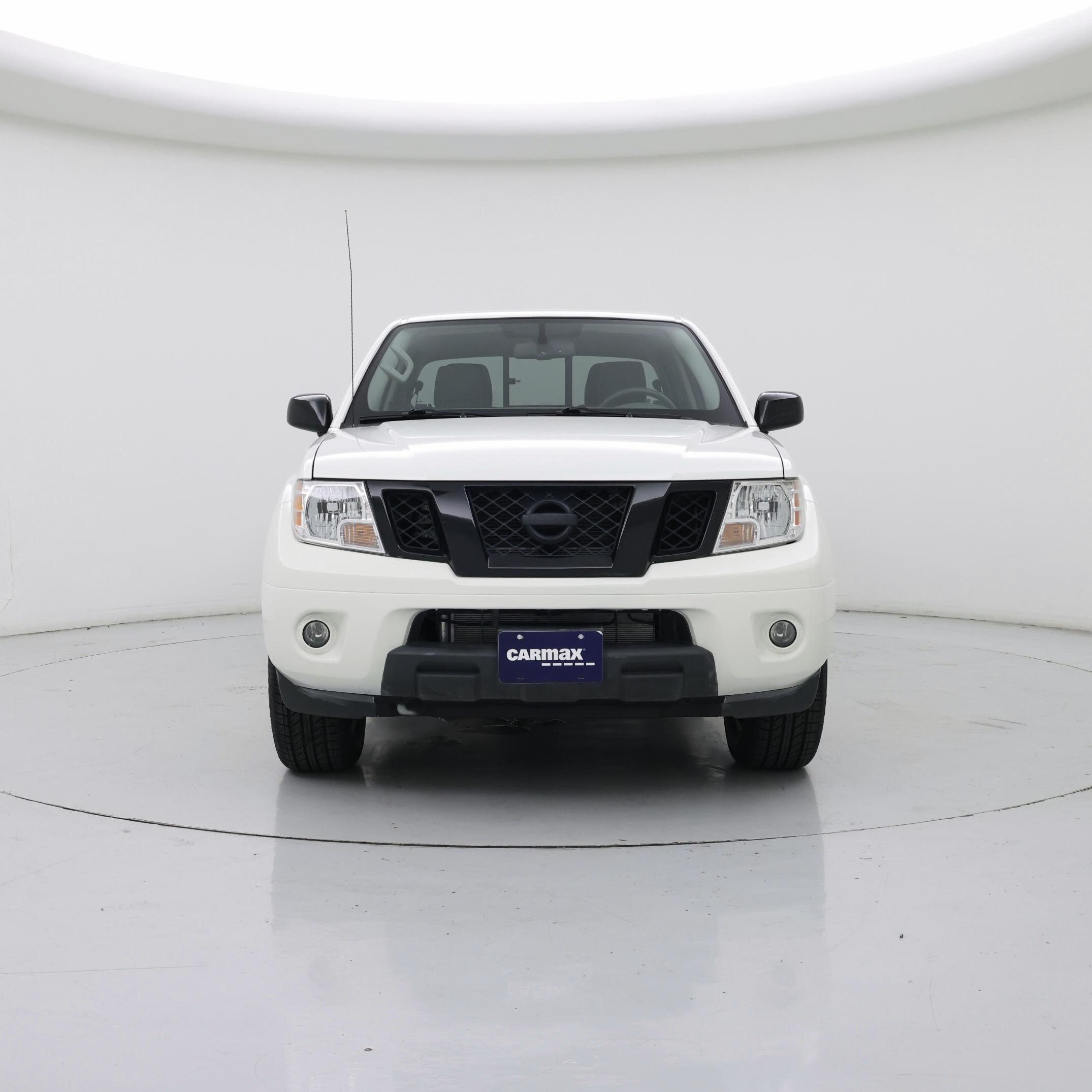 Thumbnail: 2020 Nissan Frontier - 5