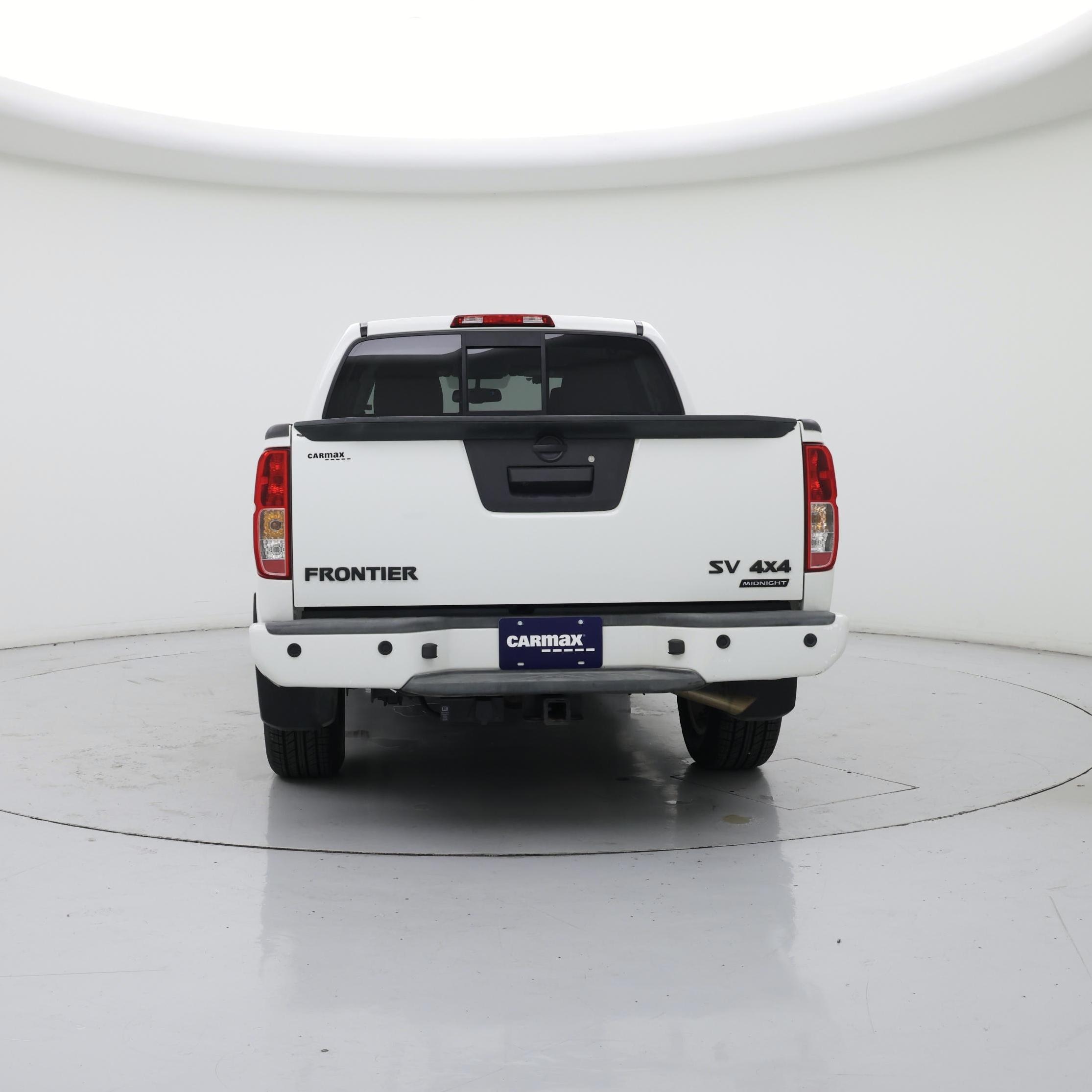 Thumbnail: 2020 Nissan Frontier - 6