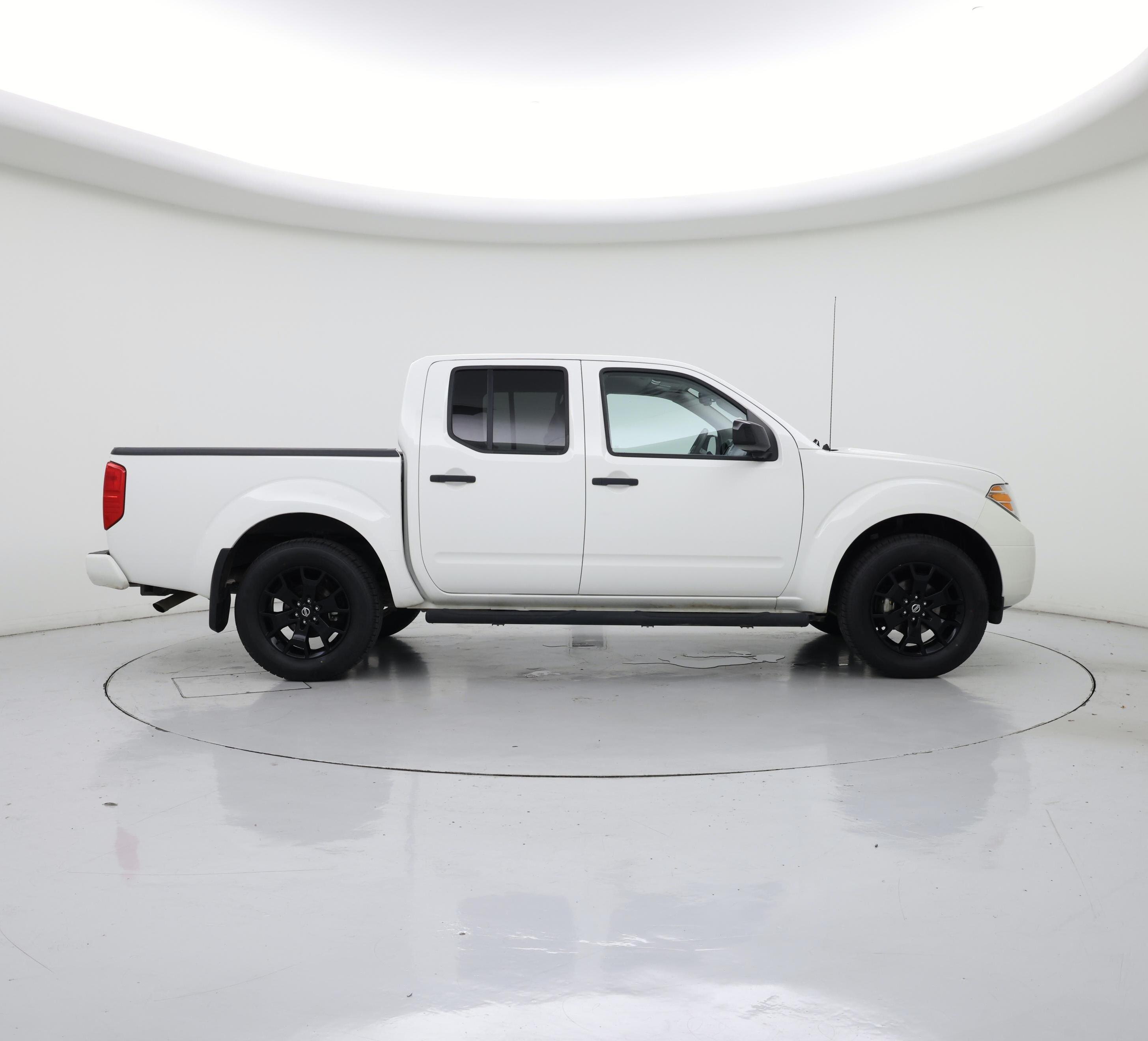 Thumbnail: 2020 Nissan Frontier - 7