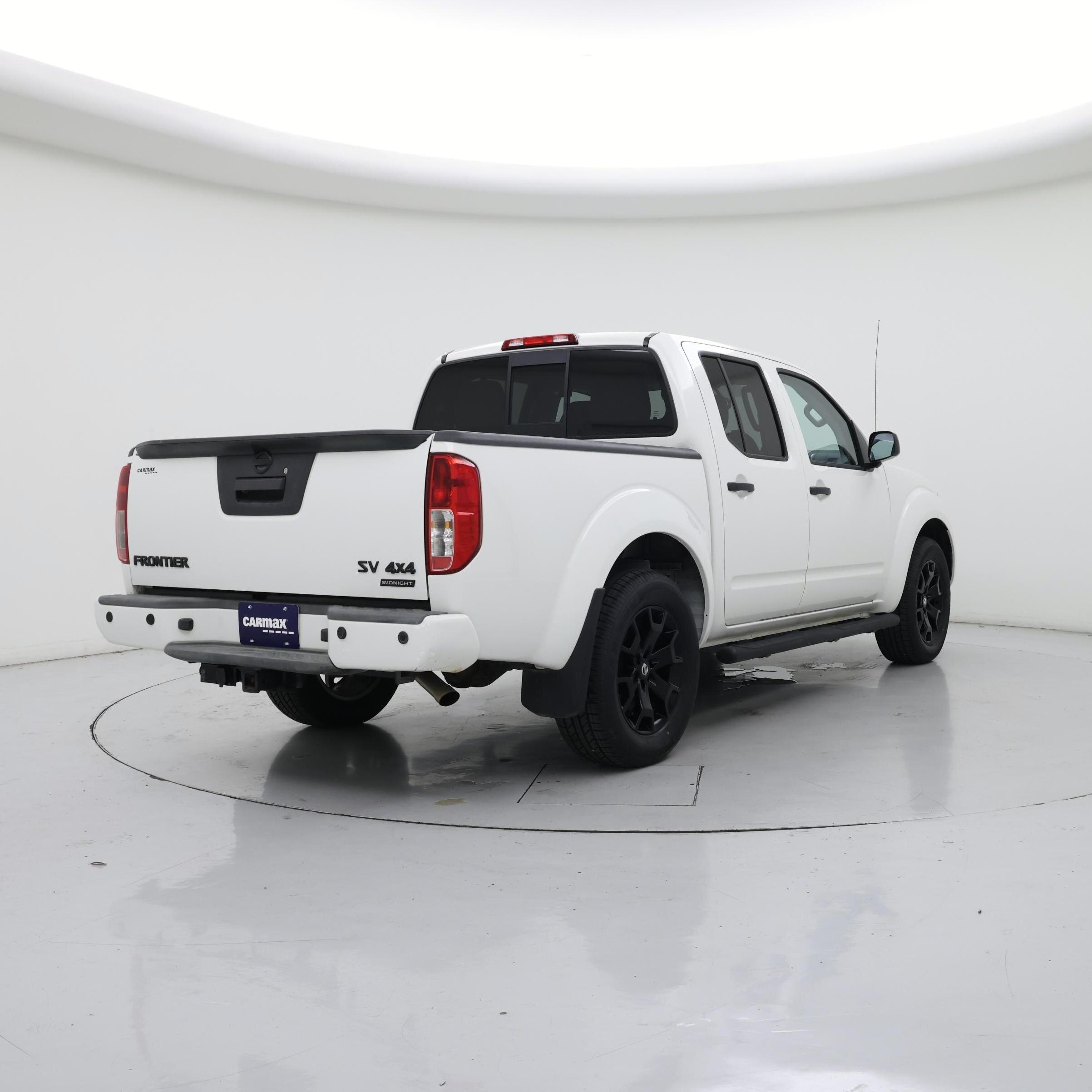 Thumbnail: 2020 Nissan Frontier - 8