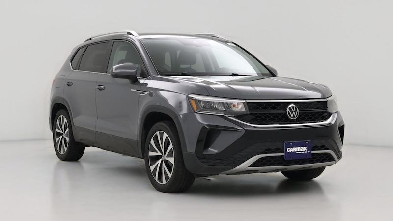 2023 Volkswagen Taos SE Hero Image