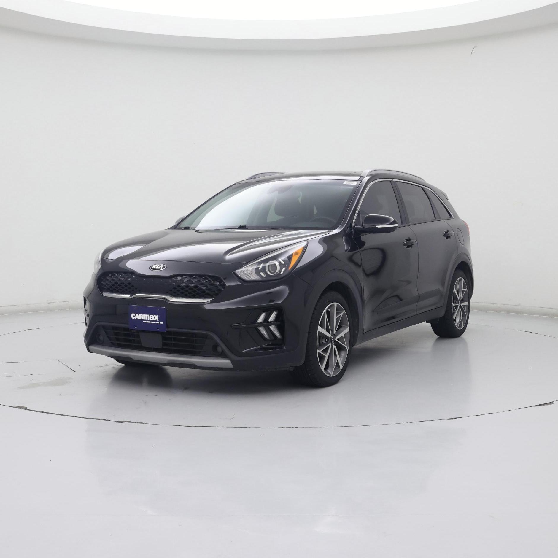 Thumbnail: 2021 Kia Niro - 4