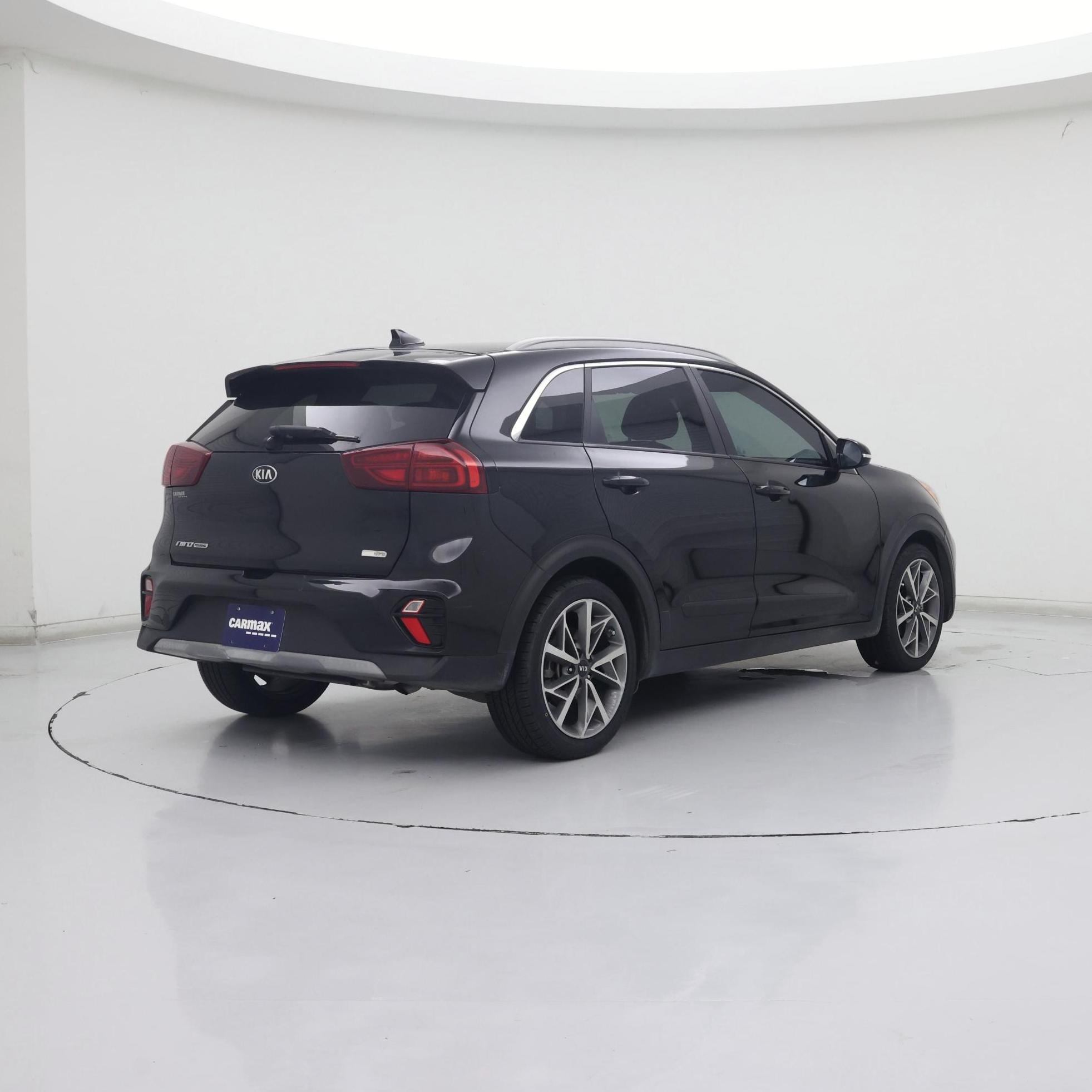 Thumbnail: 2021 Kia Niro - 8