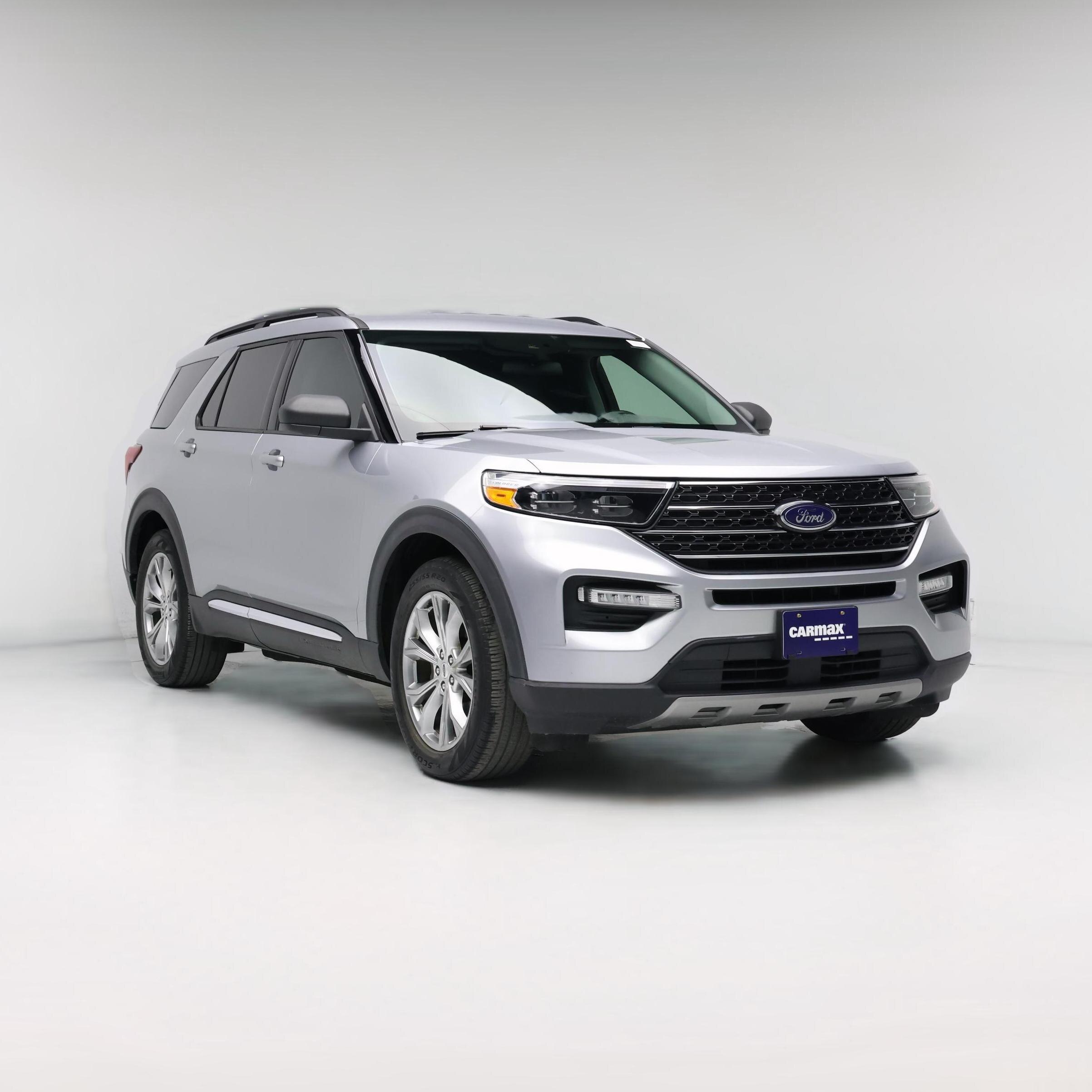 Thumbnail: 2020 Ford Explorer - 1