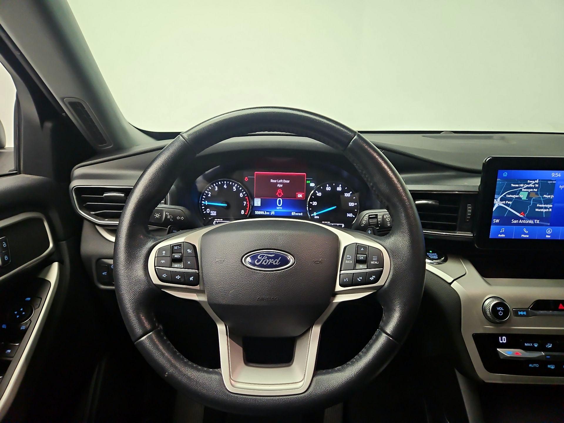 Thumbnail: 2020 Ford Explorer - 10