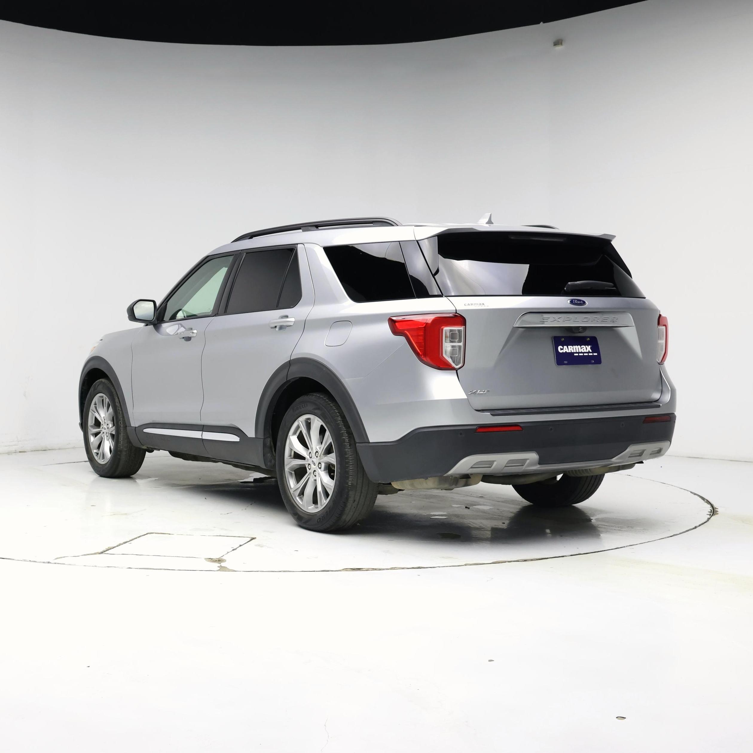 Thumbnail: 2020 Ford Explorer - 2