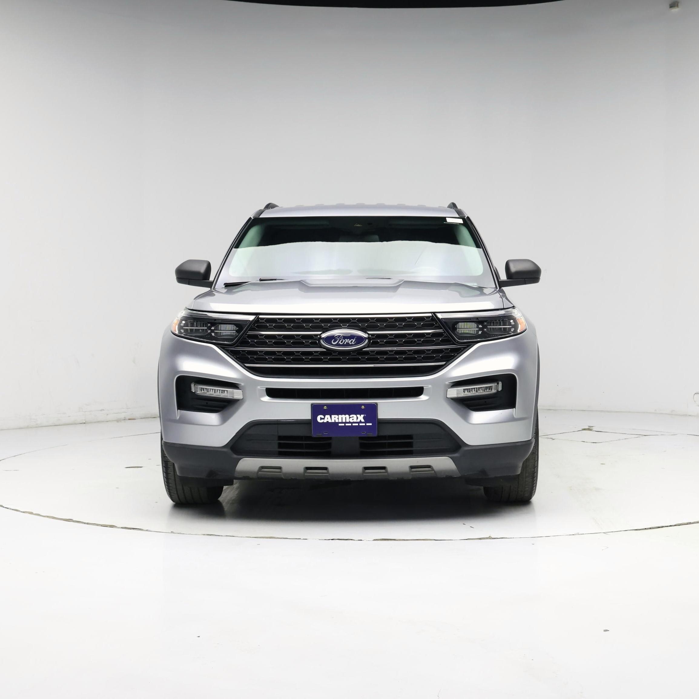 Thumbnail: 2020 Ford Explorer - 5