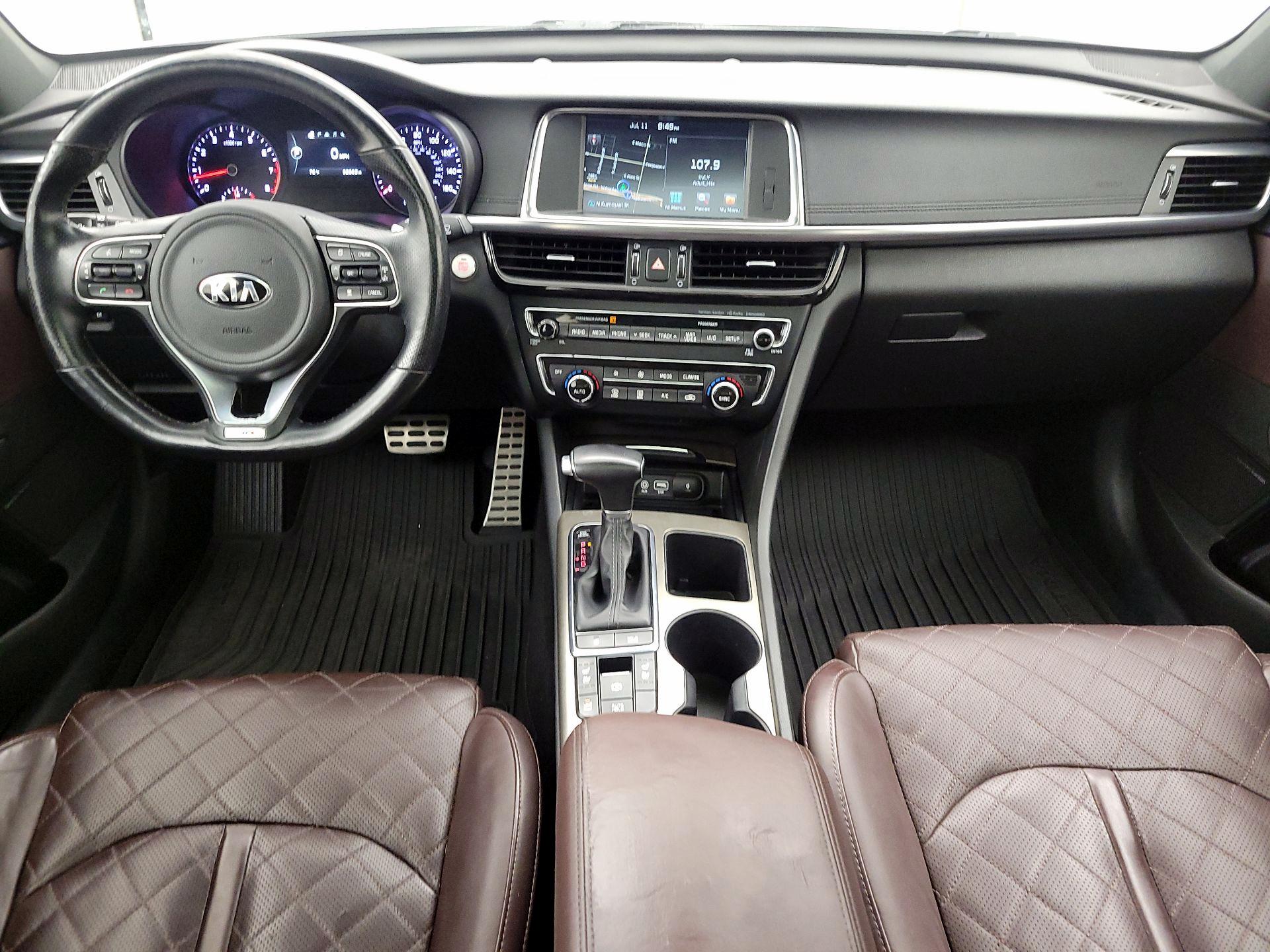 Thumbnail: 2016 Kia Optima - 9