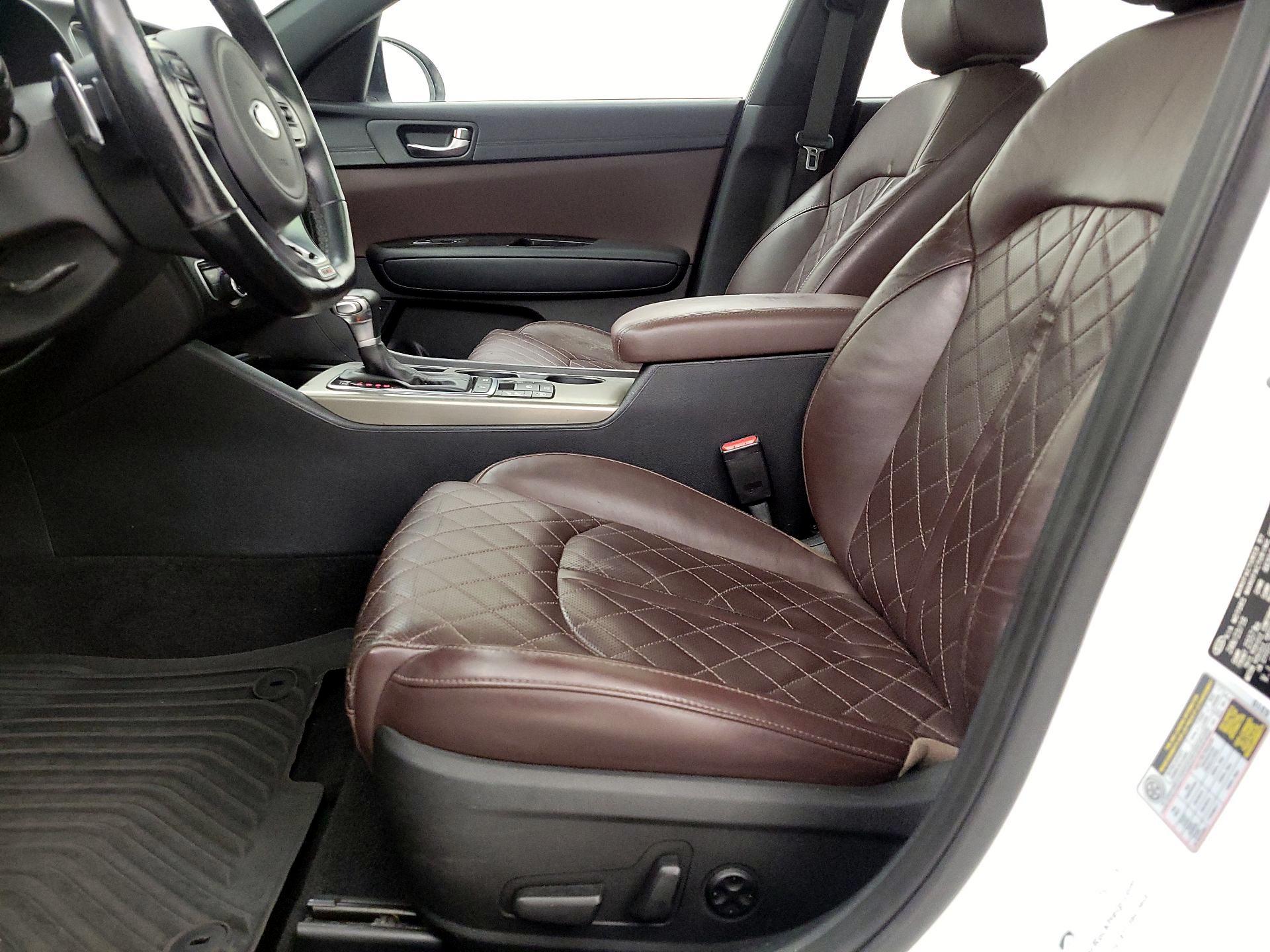 Thumbnail: 2016 Kia Optima - 11