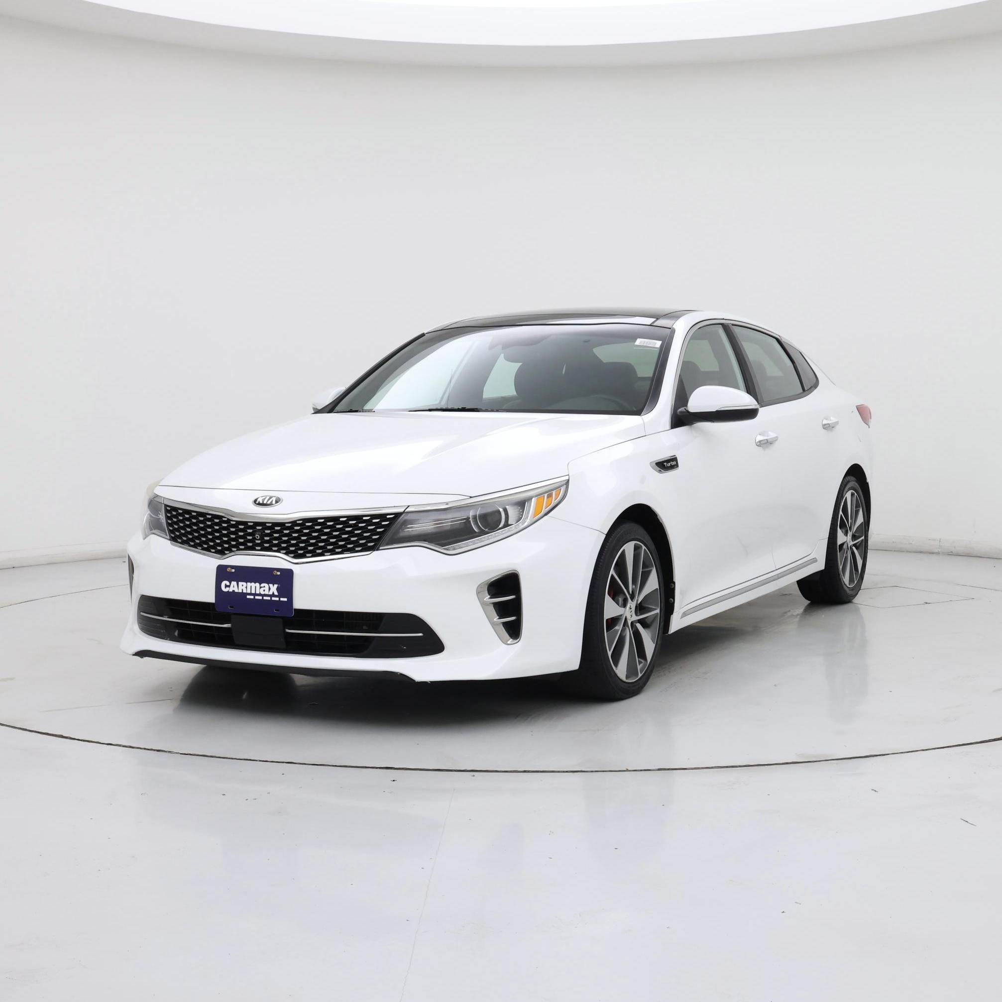Thumbnail: 2016 Kia Optima - 4