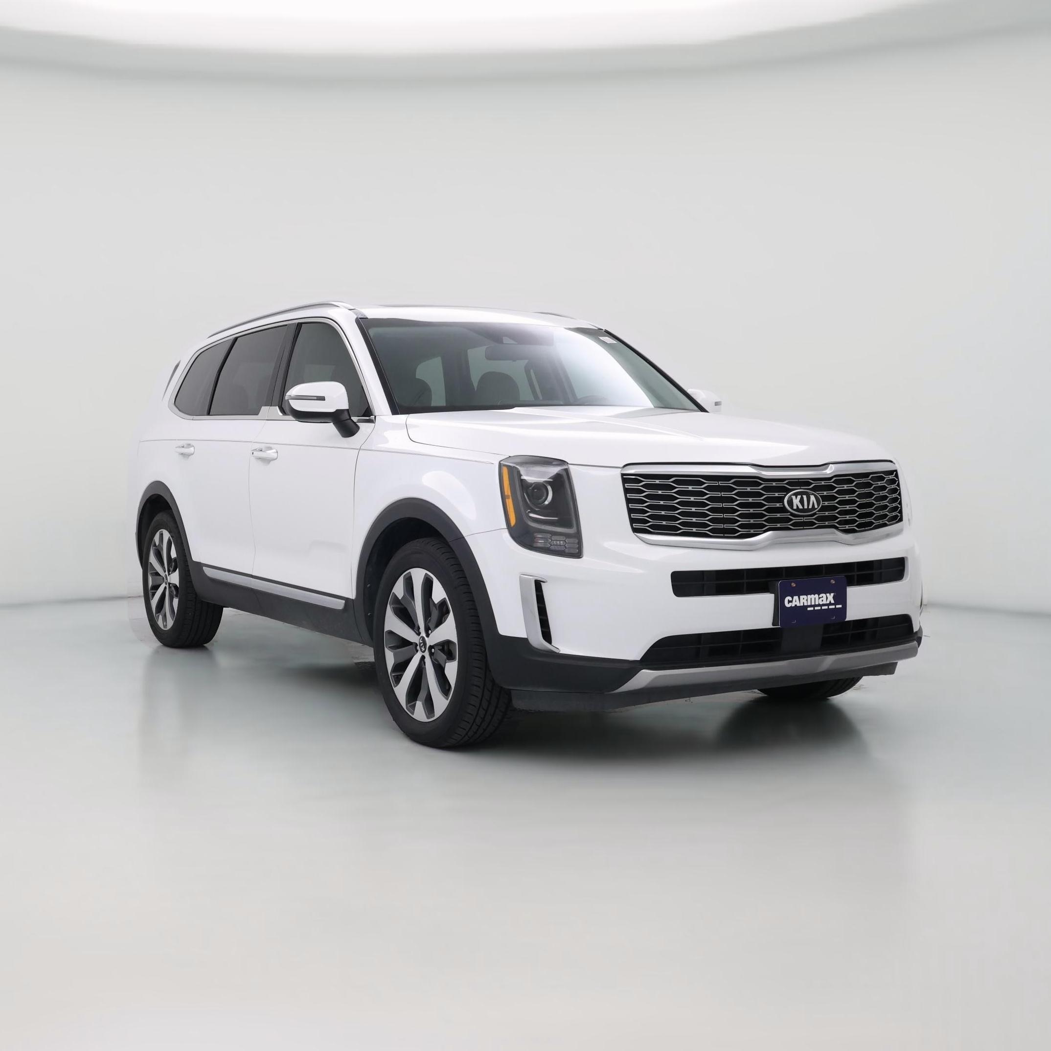 Thumbnail: 2020 Kia Telluride - 1