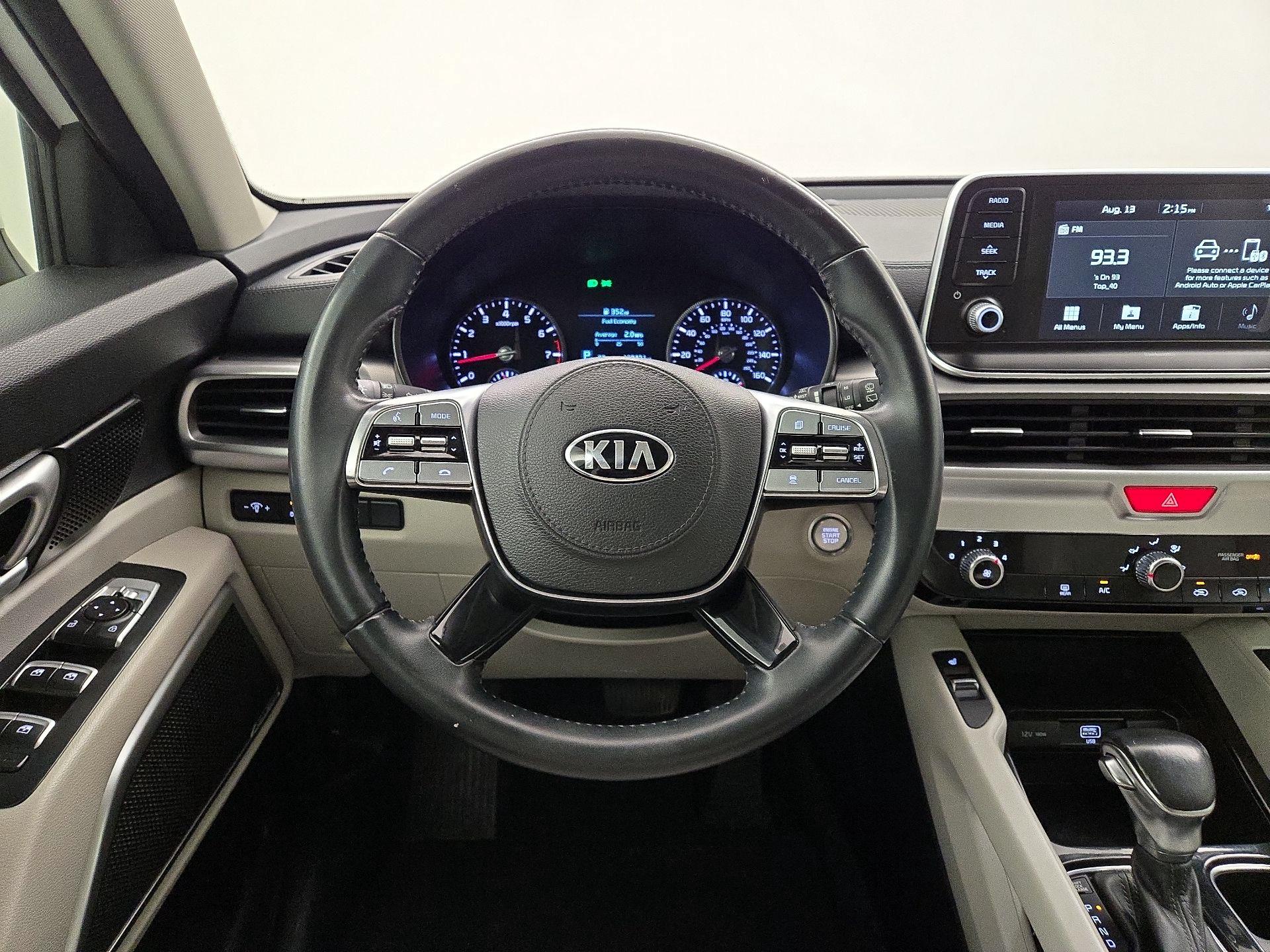 Thumbnail: 2020 Kia Telluride - 10