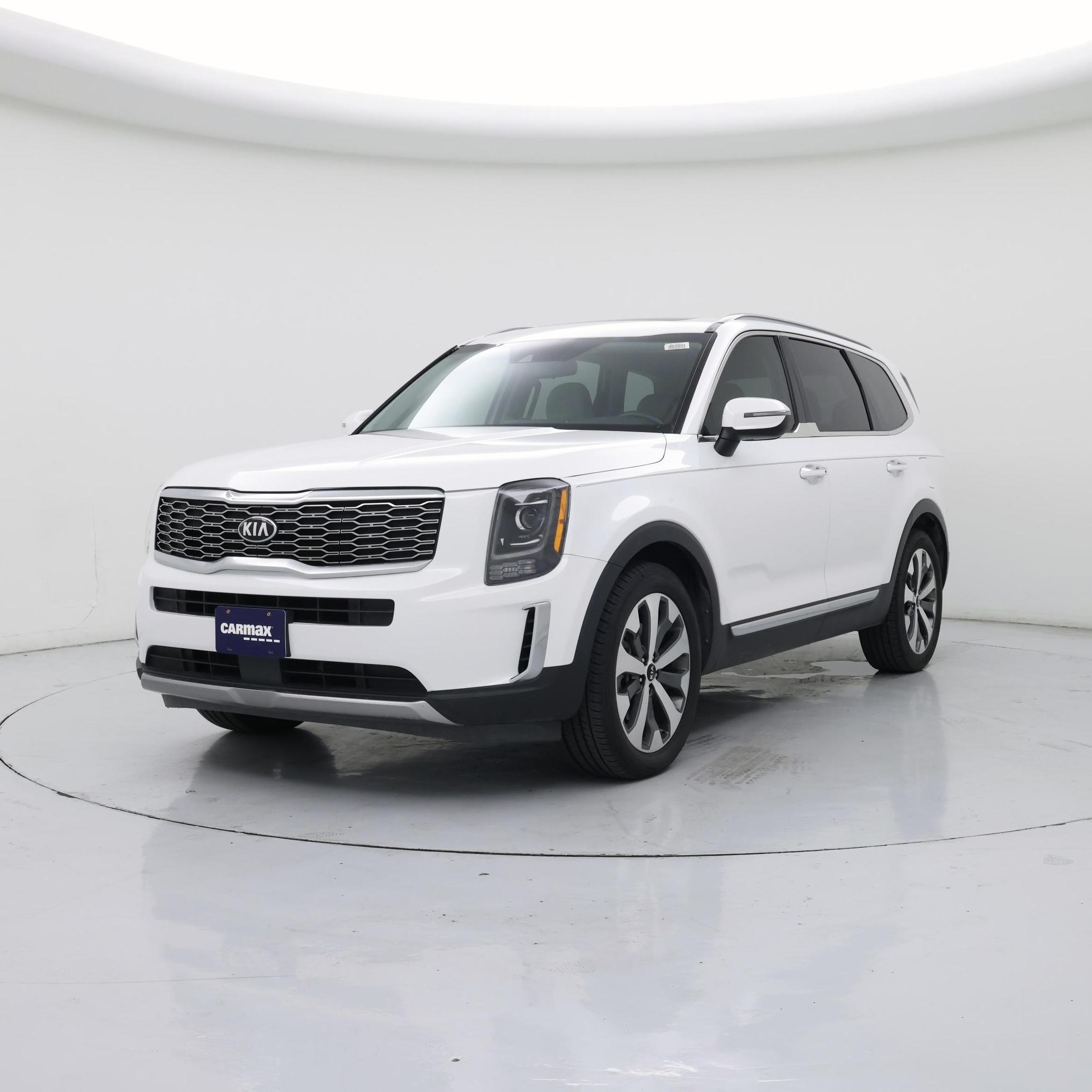 Thumbnail: 2020 Kia Telluride - 4