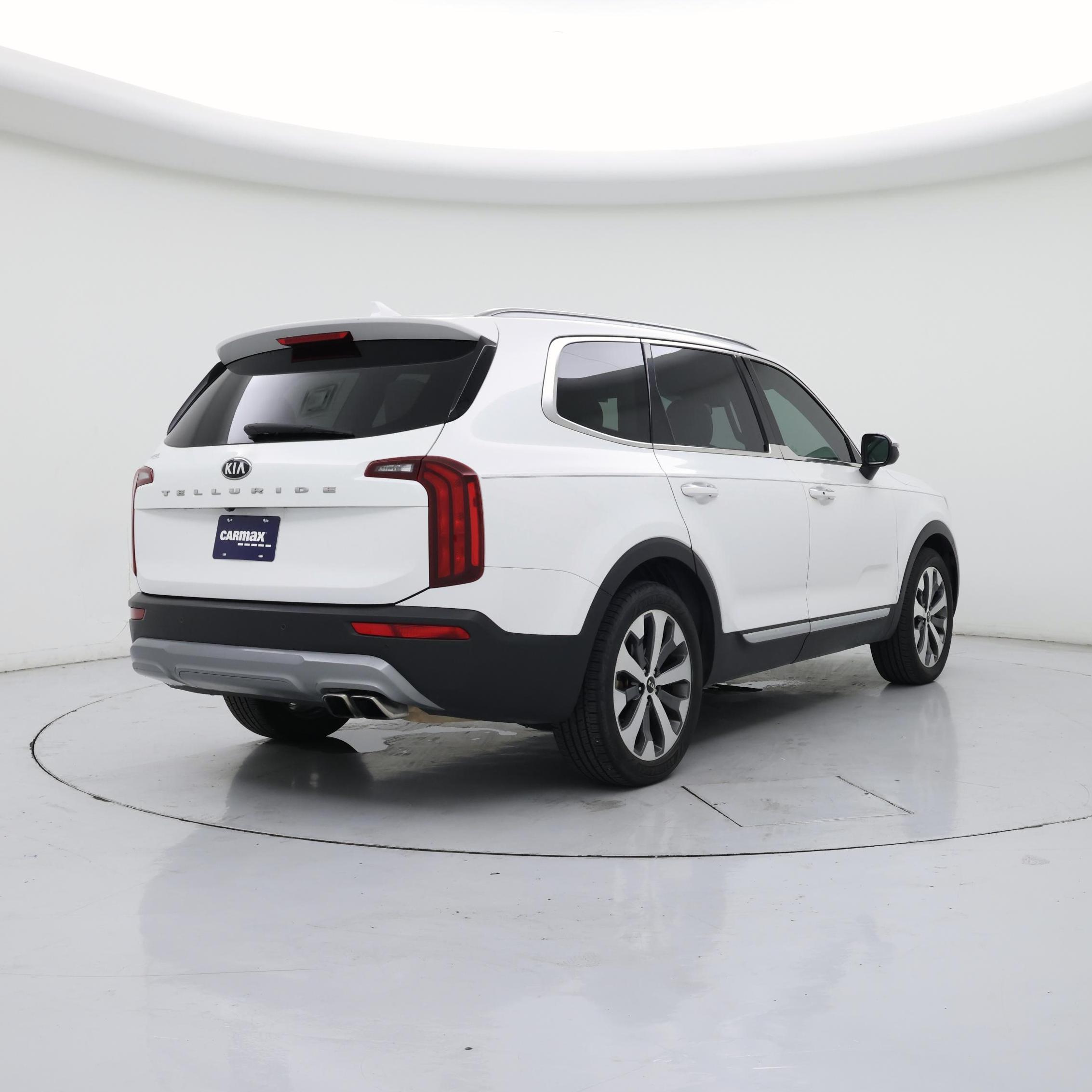 Thumbnail: 2020 Kia Telluride - 8