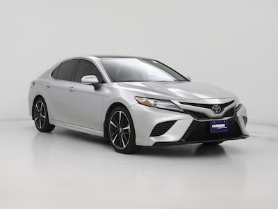 2018 Toyota Camry XSE -
                  Houston, TX