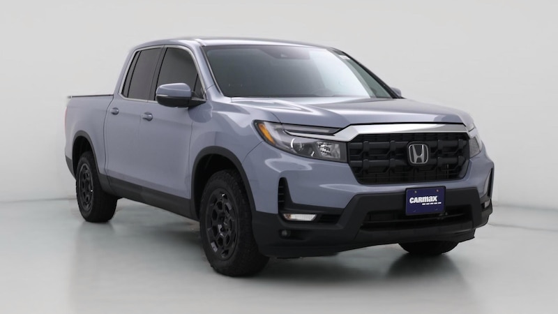 2025 Honda Ridgeline RTL Hero Image